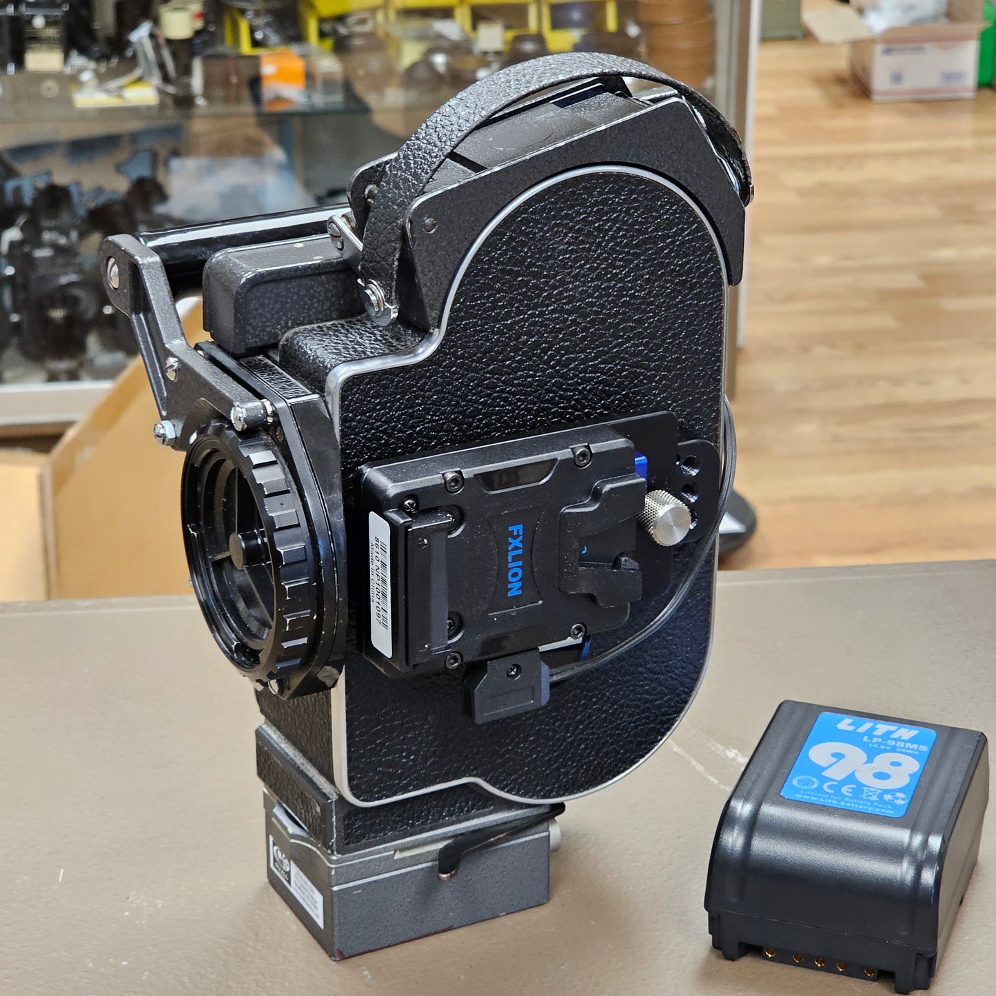 Bolex Cheese Plate for Side Door ( Version 2 )