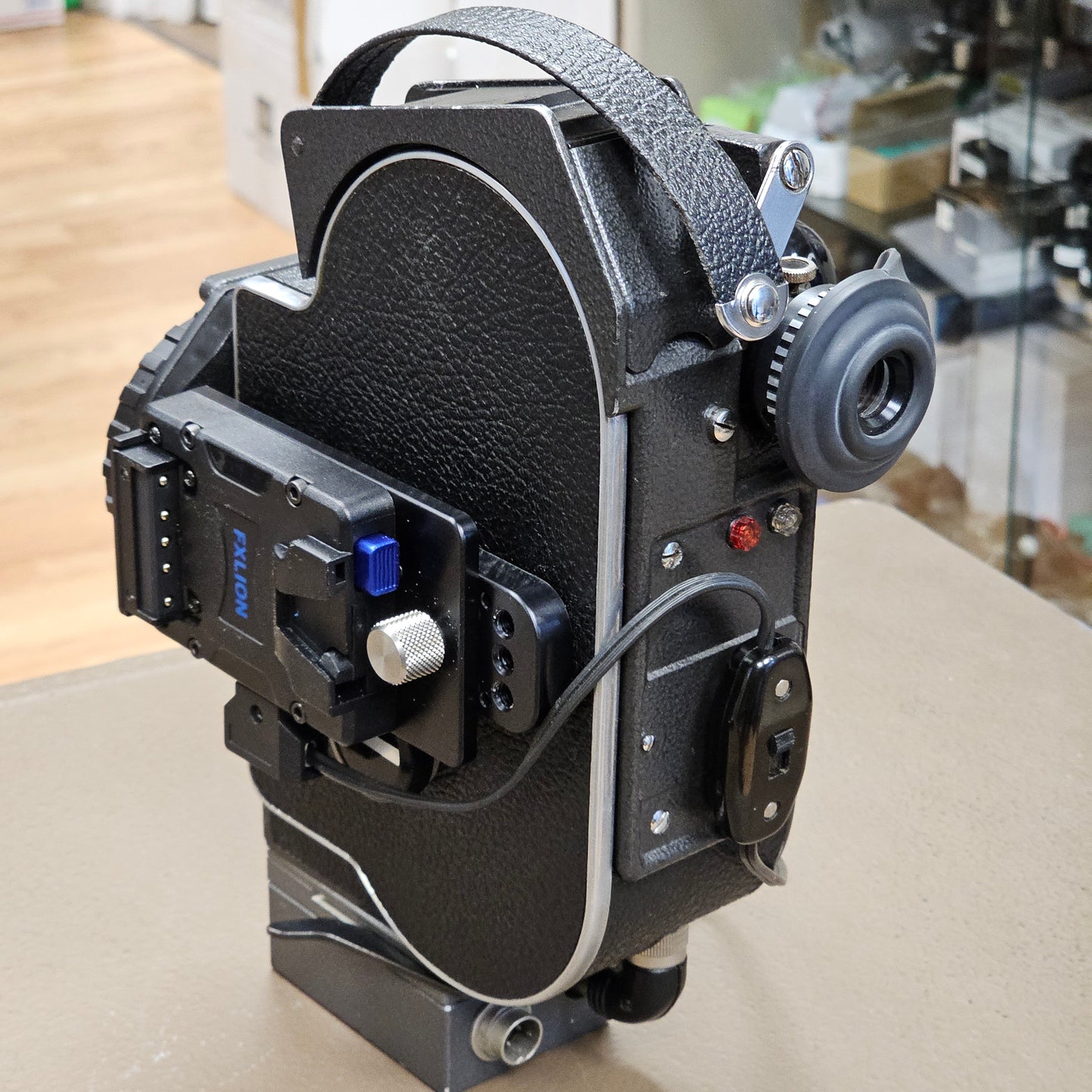 Bolex Cheese Plate for Side Door ( Version 2 )