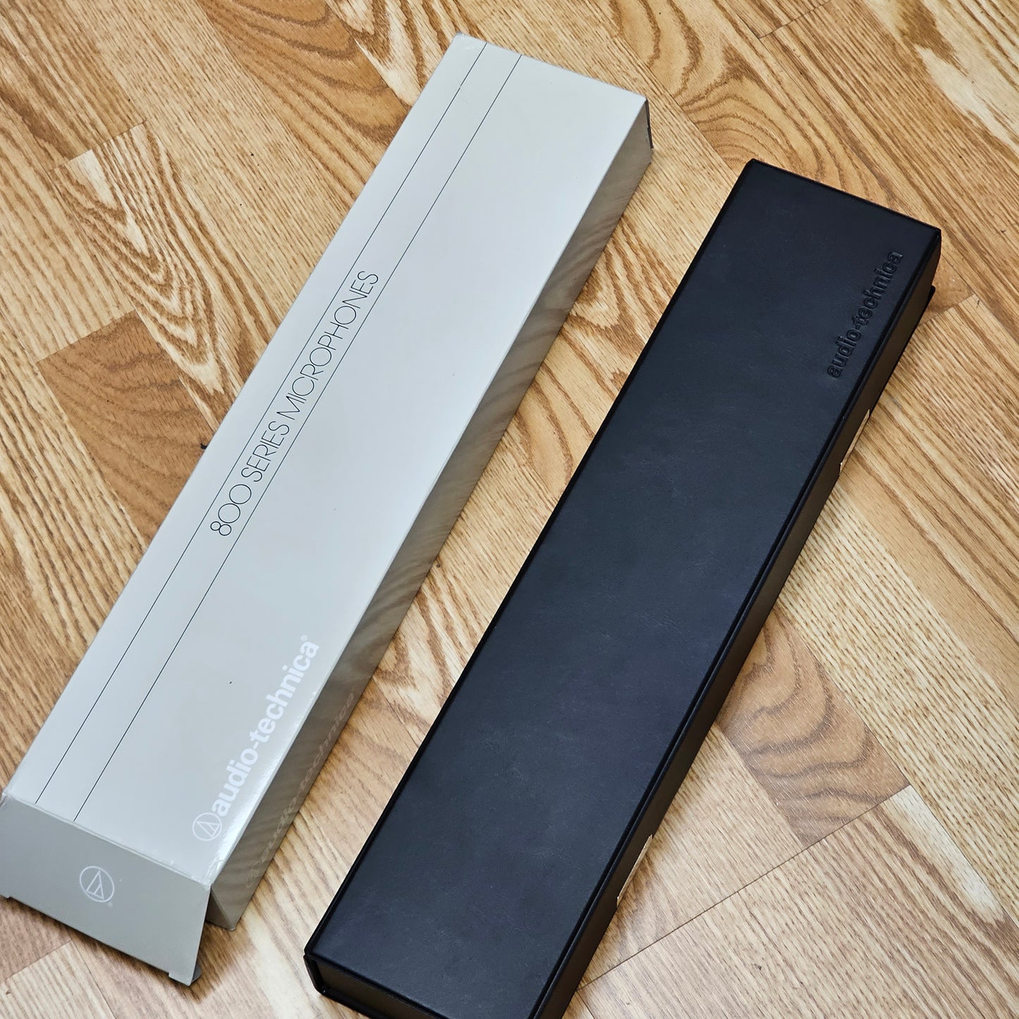 Audio-Technica AT897 - 800 Series Shotgun Microphone
