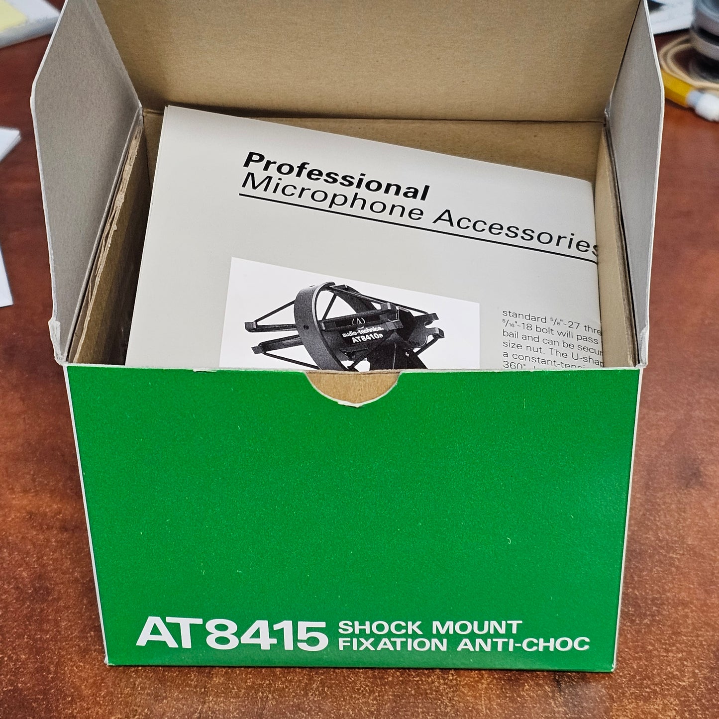 Audio-Technica AT8415 Universal Shockmount