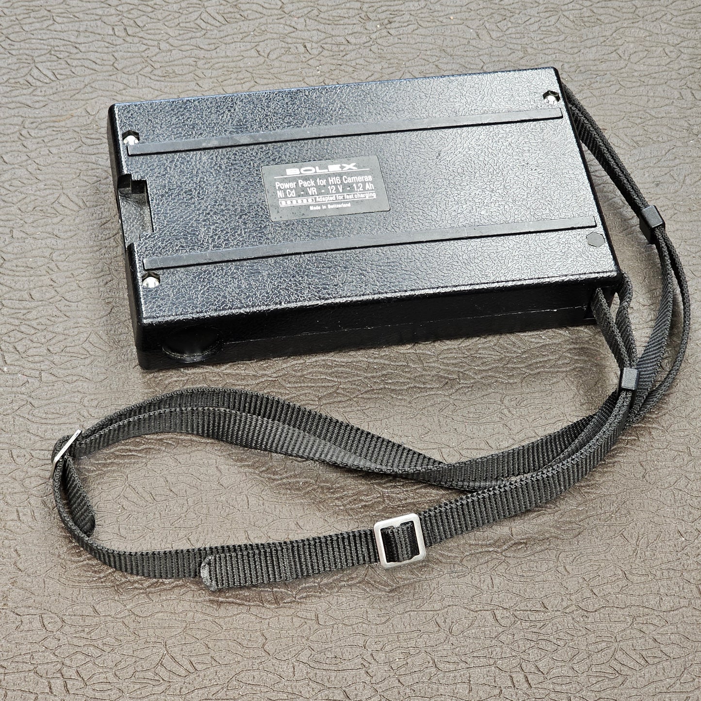 Bolex EL 12 Volt 1600mah NiMh External Battery (small) Recell