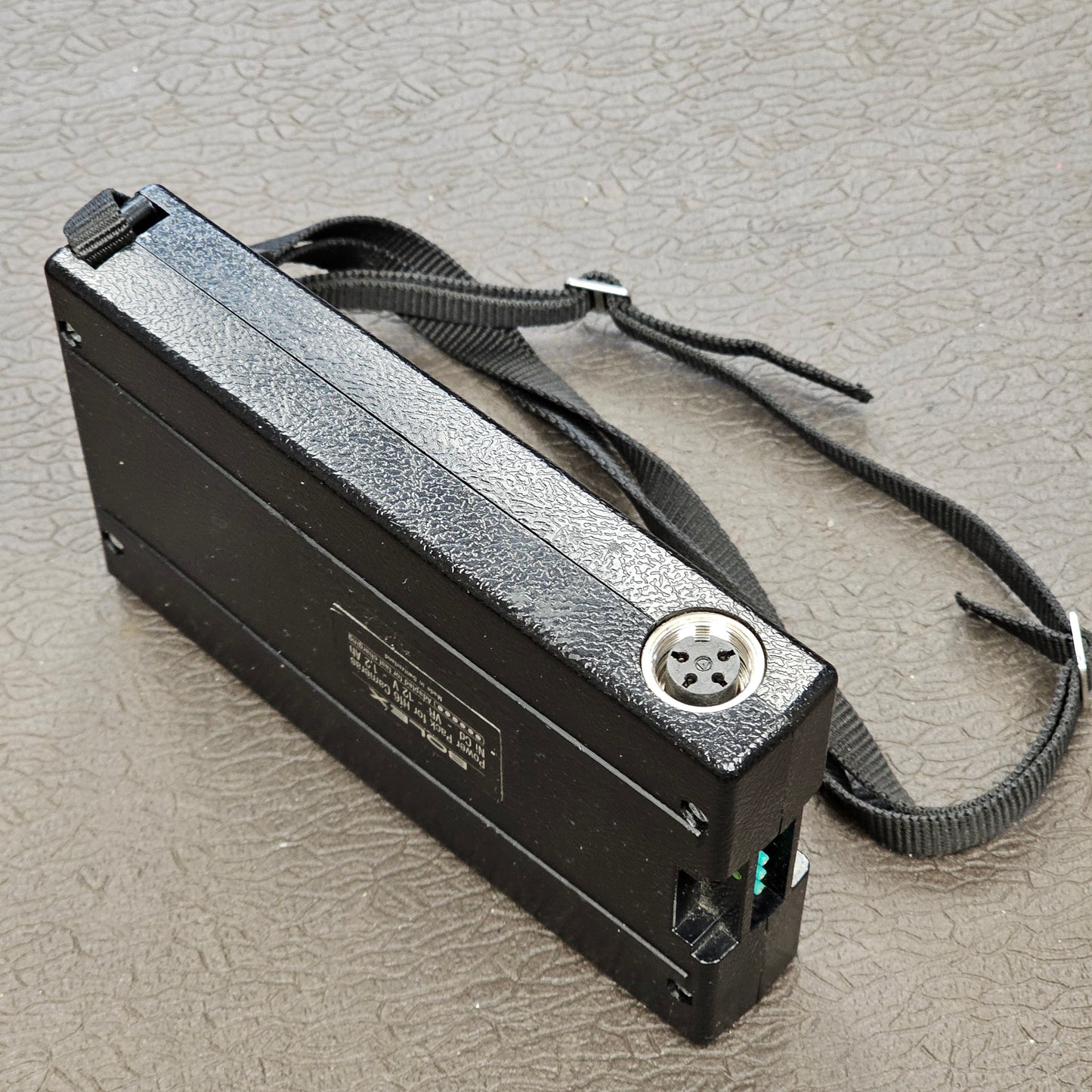 Bolex EL 12 Volt 1600mah NiMh External Battery (small) Recell