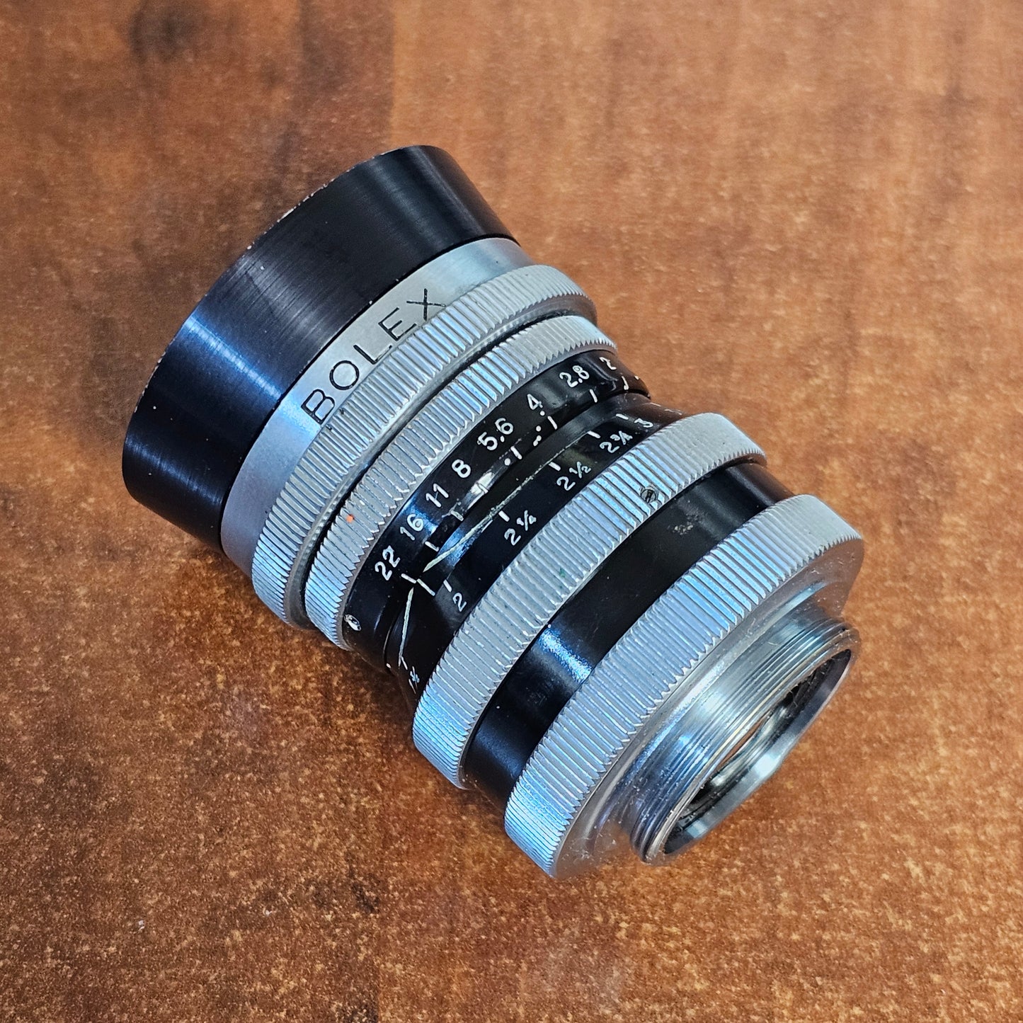 Bolex 32F5 Adapter Ring And Lens Shade Retainer for Series 5 Drop in Filters