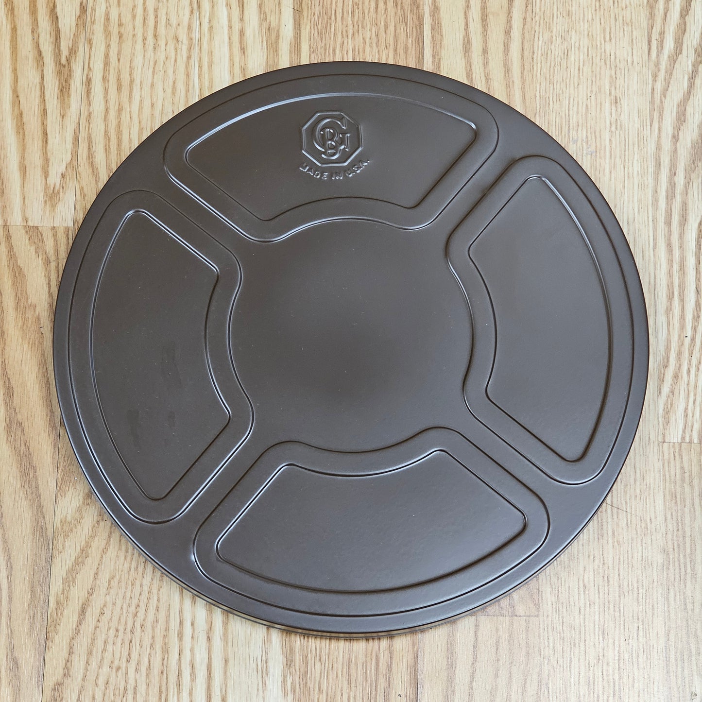 Goldberg Brown 16mm 1200' Metal Storage Can