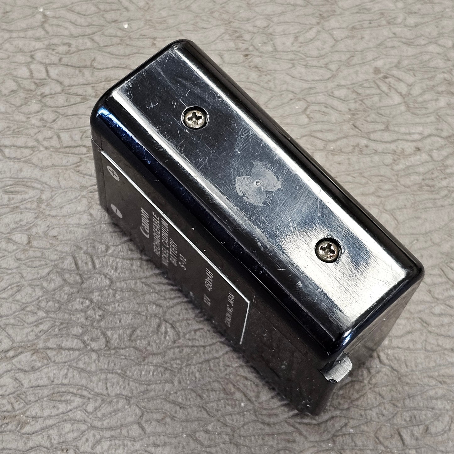 Canon Scoopic M-MS S-12 12V 2000mah NiMh Onboard Battery