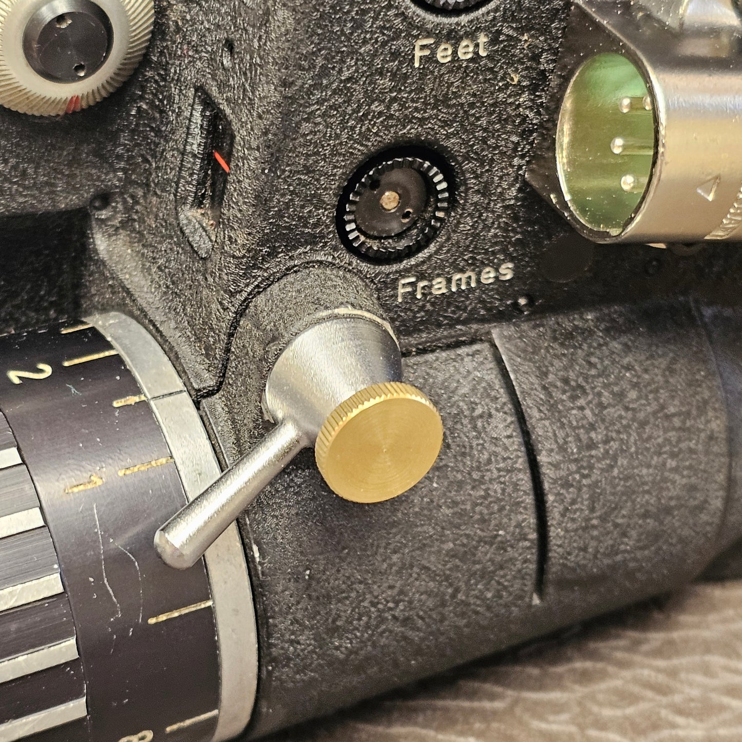 Arri S Motor Locking Screw