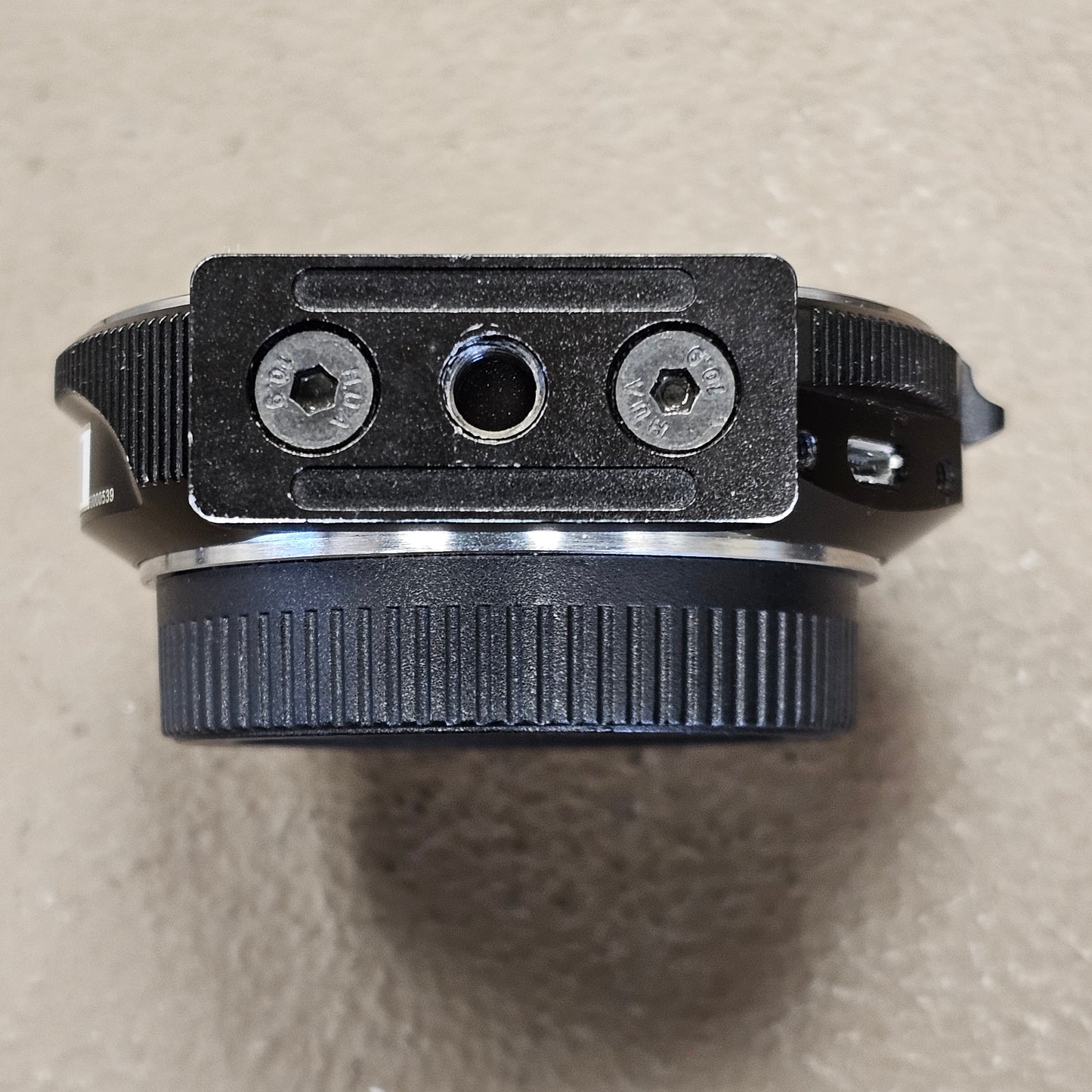 Metabones EF-MFT mount T Speed Booster XL 0.64x S# 25B000869