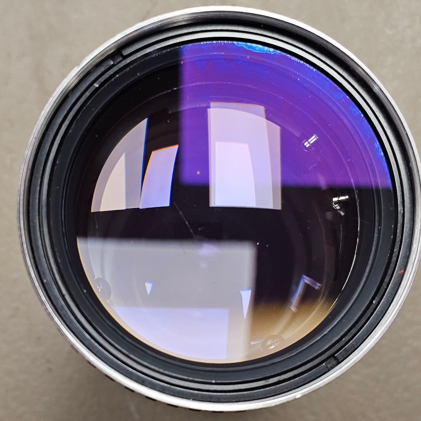Angenieux 10-150mm T2.3 Type 15 x 10B Zoom Lens in CP-16 Mount S# 1425296