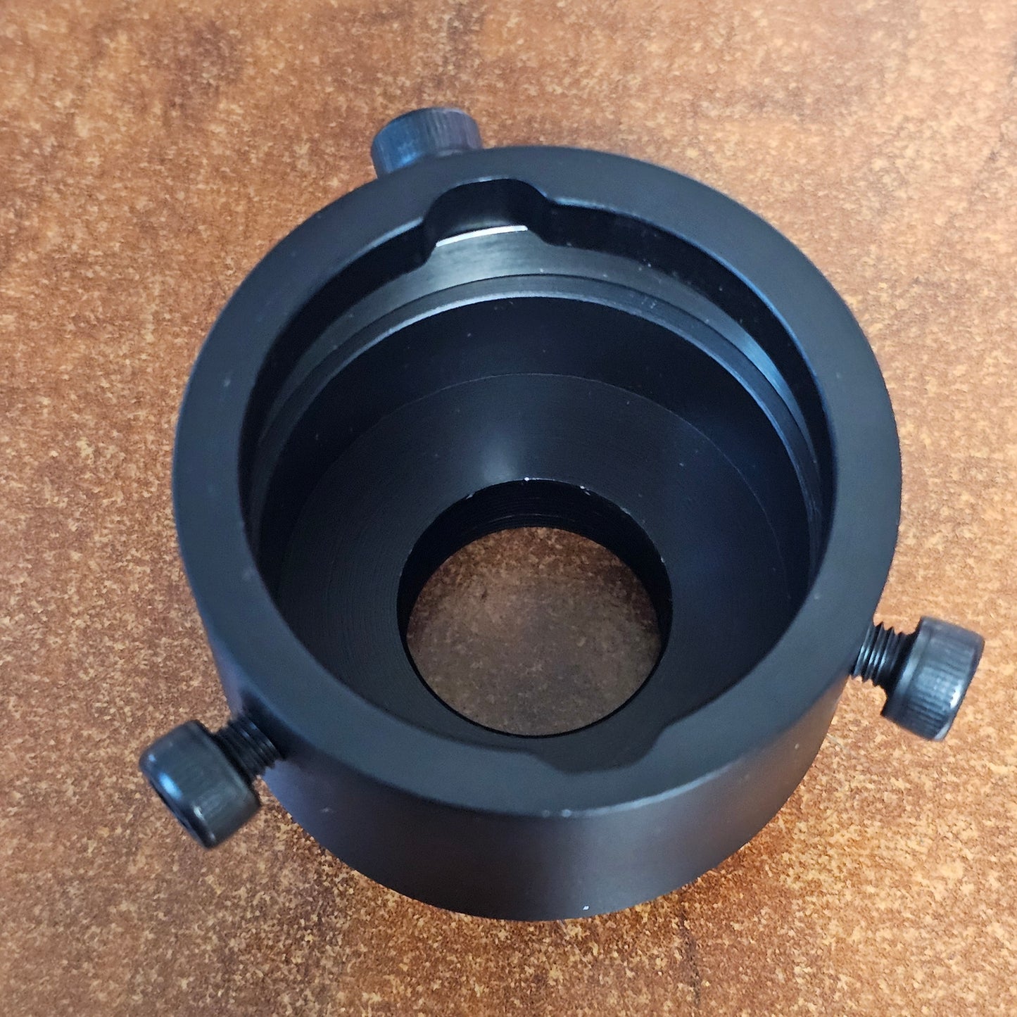 Arri Bayonet mount to C-Mount Lens Adapter