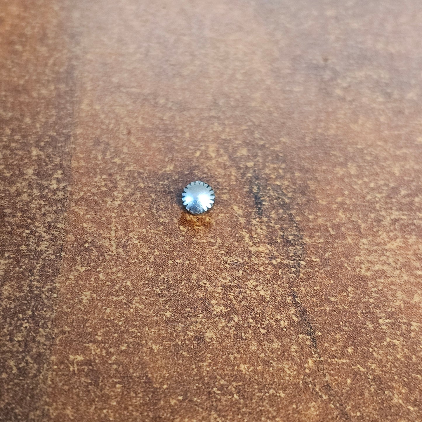 Schneider lens Iris Star Button