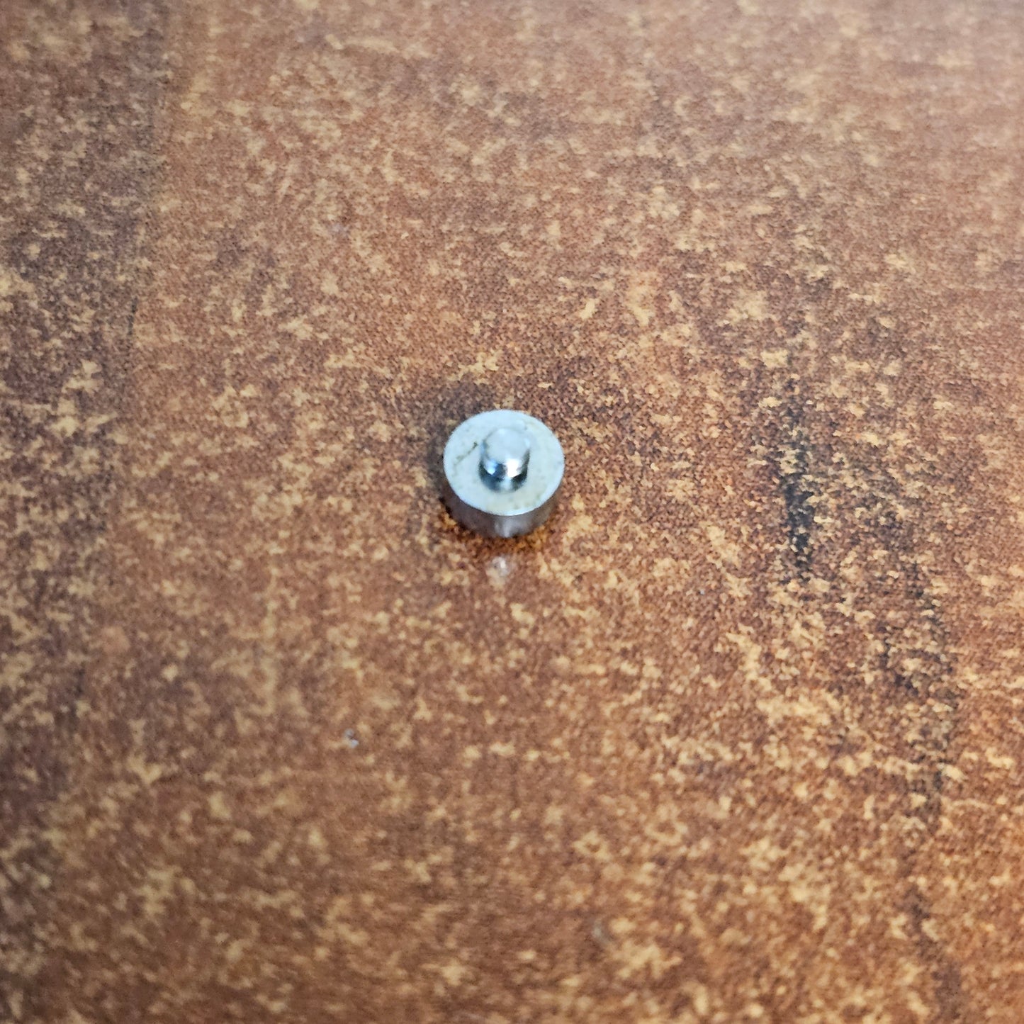 Schneider lens Iris Star Button