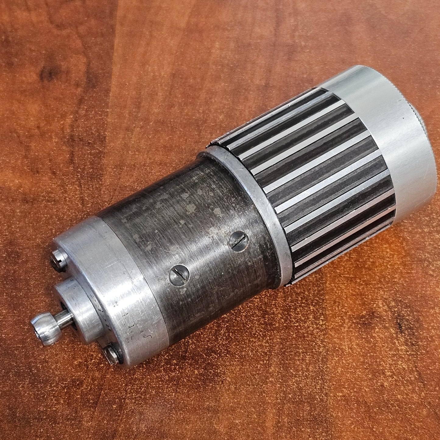 Arri S Constant Speed Motor 24FPS 8 Volts S# 2328
