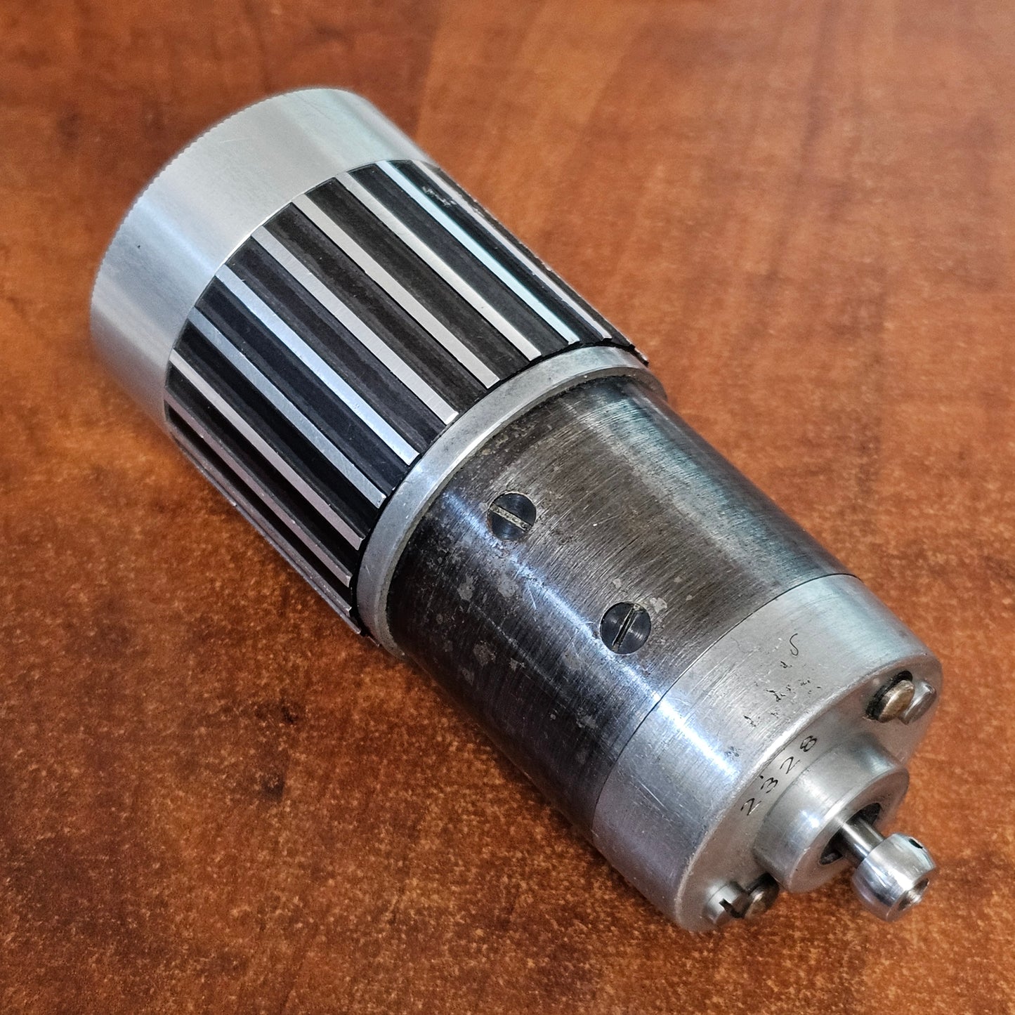 Arri S Constant Speed Motor 24FPS 8 Volts S# 2328