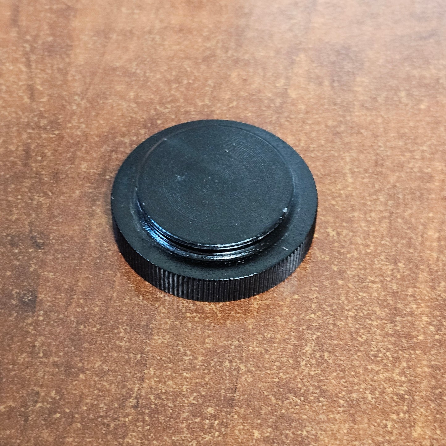 Nisha C-Mount Combo Rear Mount Lens Cap / Turret cap ( Metal )