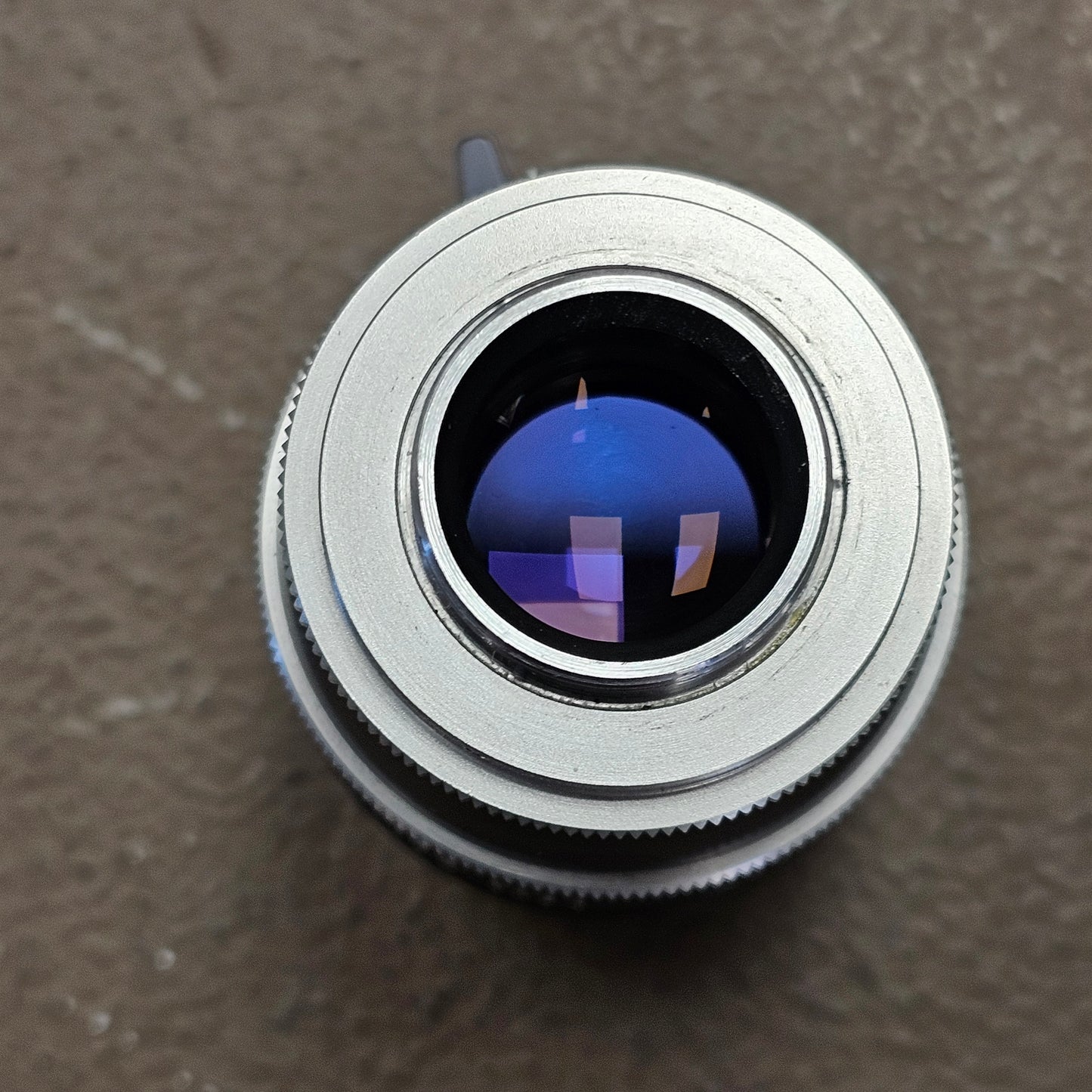 Switar 75mm Macro Preset f1.9 C-Mount Telephoto Lens S# 1131180