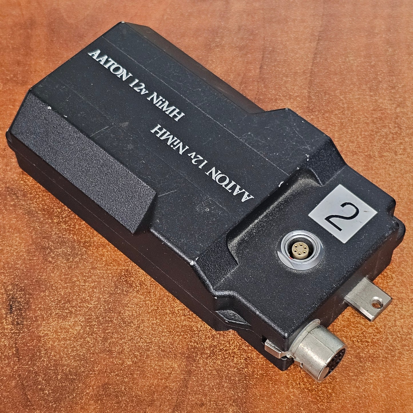 Aaton XTR 12 Volt 3800Mah NiMh On-Board Recell
