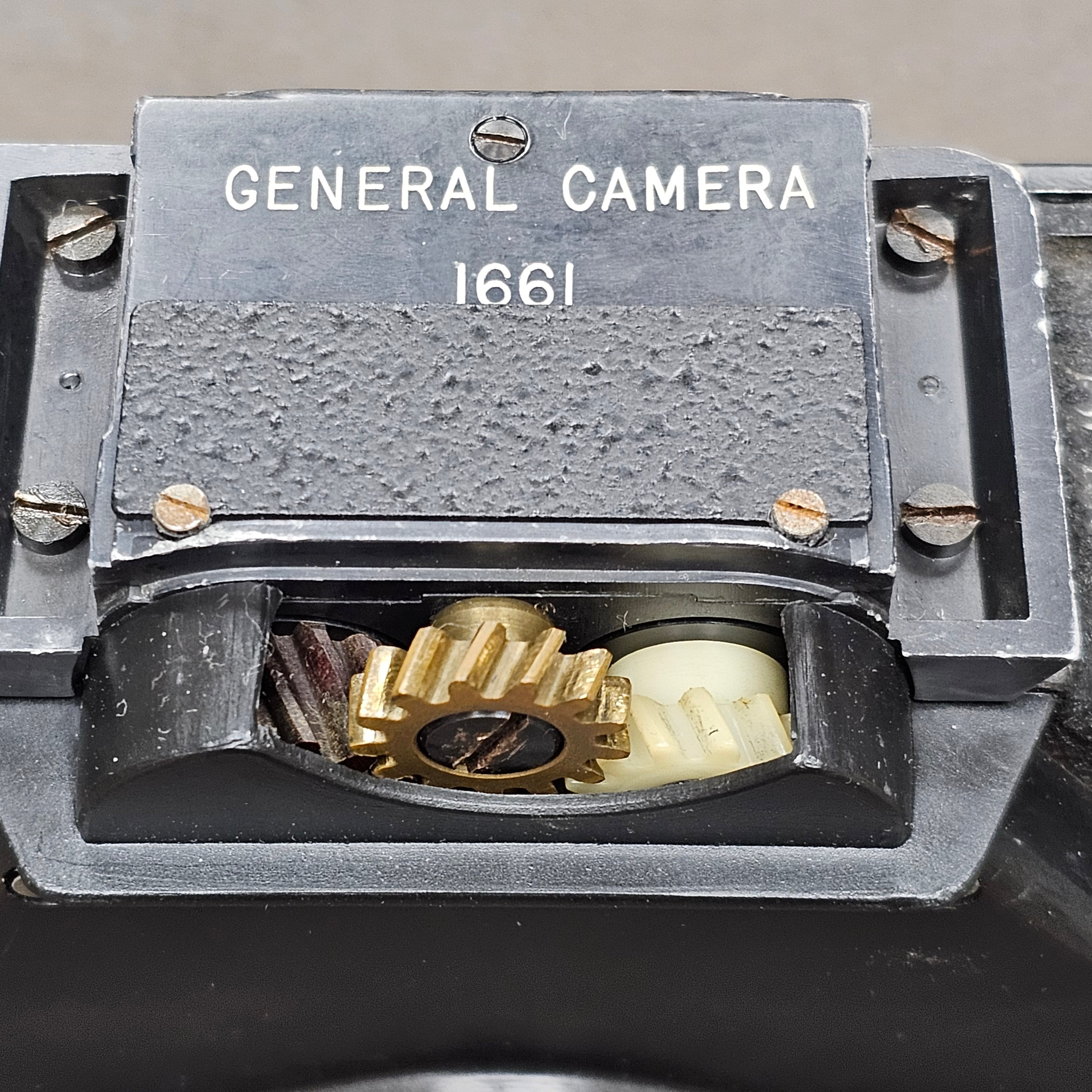 Arriflex 35mm 2C 400' magazine Loop Guard Holder – Du-All Camera