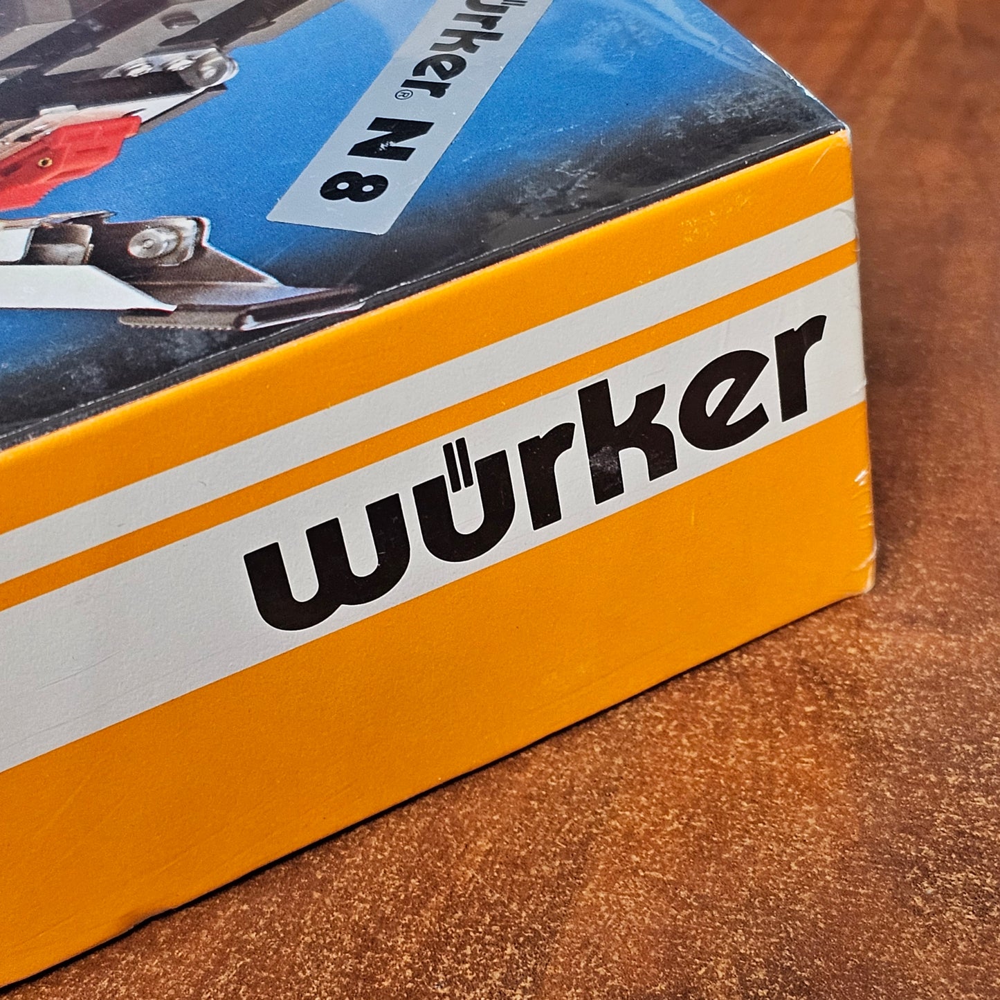 Wurker Normal 8 Single 8mm Film Splicer