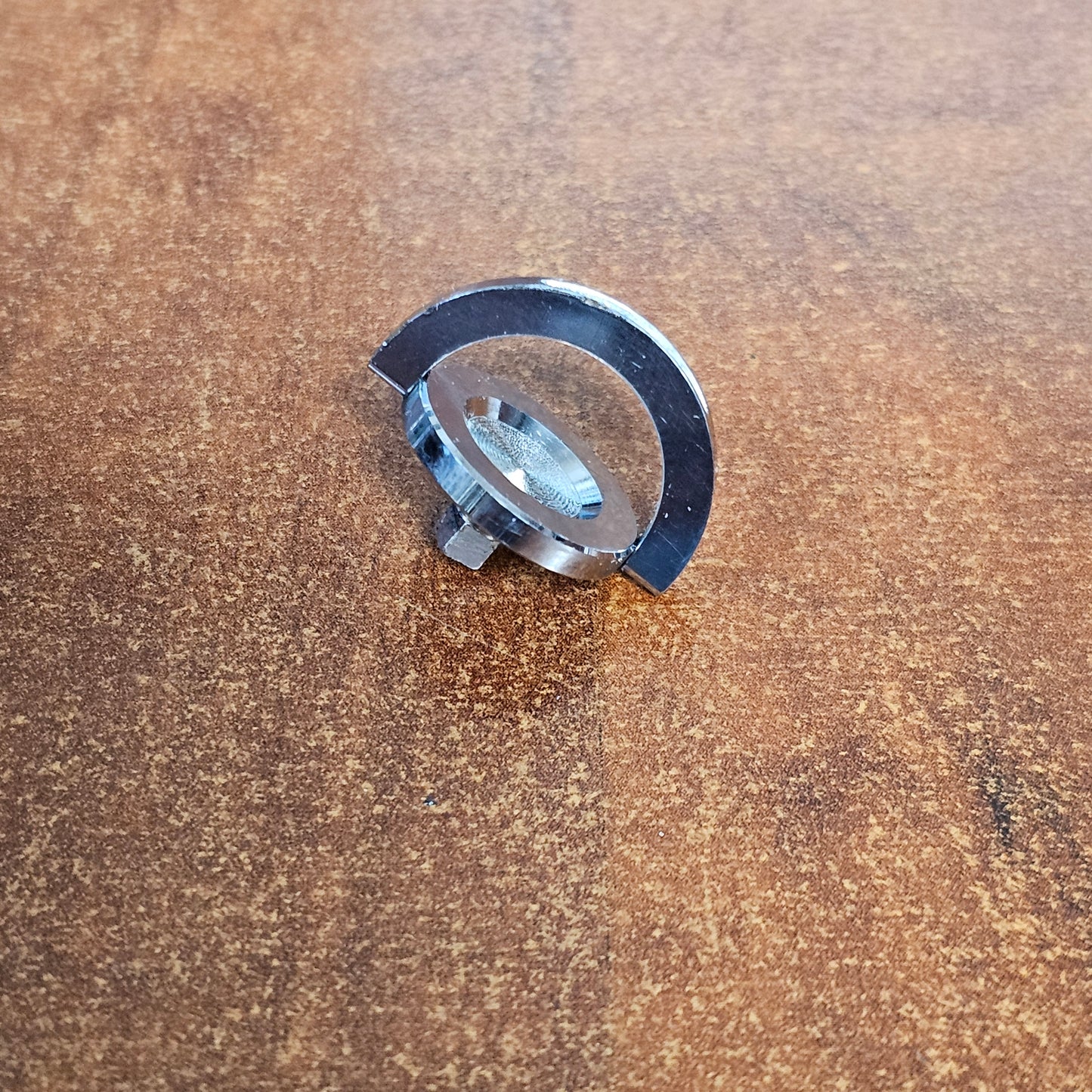 Bolex Door Locking latch with spring washer only