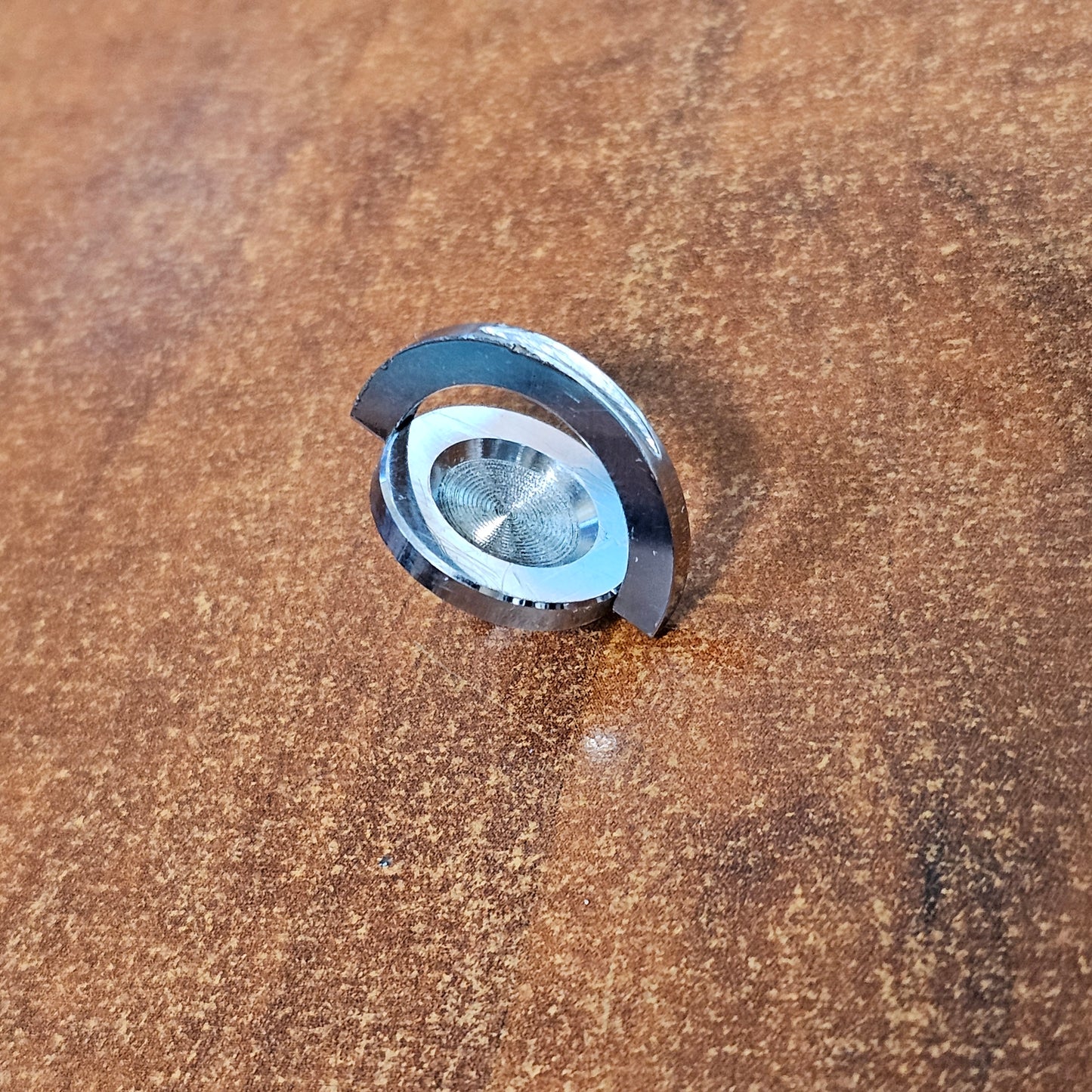 Bolex Door Locking latch with spring washer only