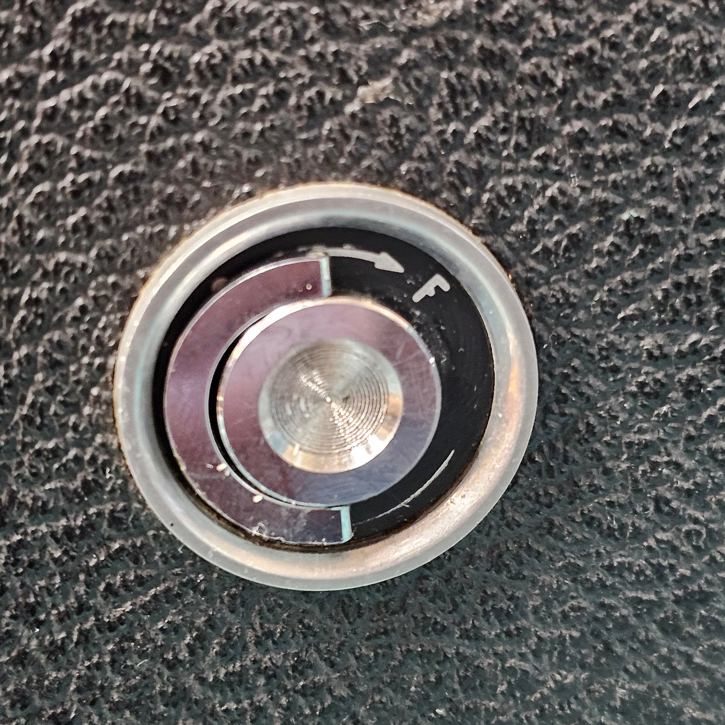 Bolex Door Locking latch with spring washer only