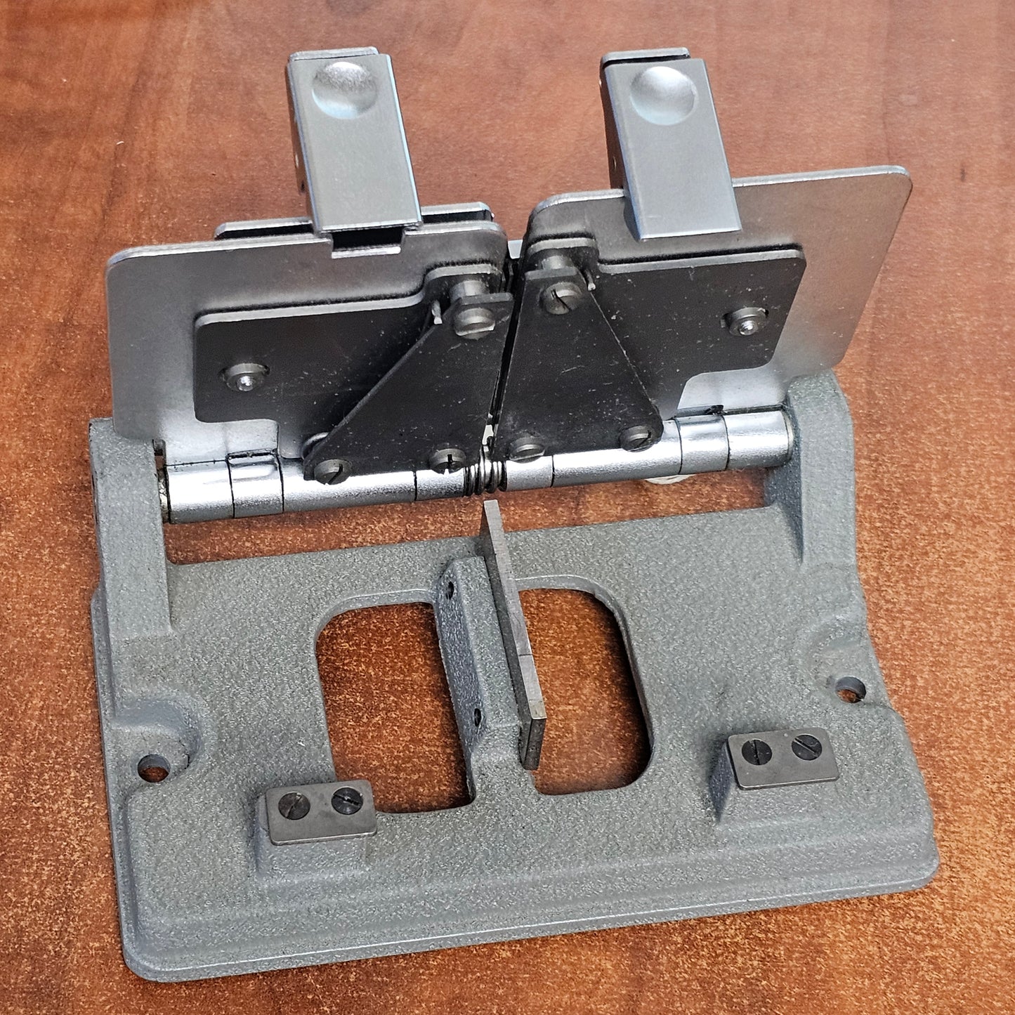BOLEX PAILLARD TRIFILM 8MM, 9.5MM & 16MM Metal Film Splicer