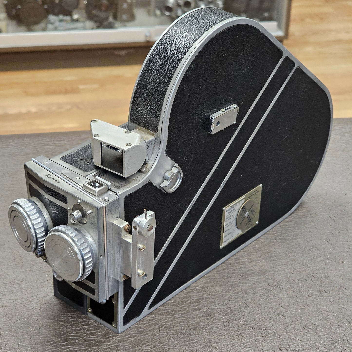 Cine-Kodak SpeciaI 200' 16mm Magazine (used) S# 200-3335