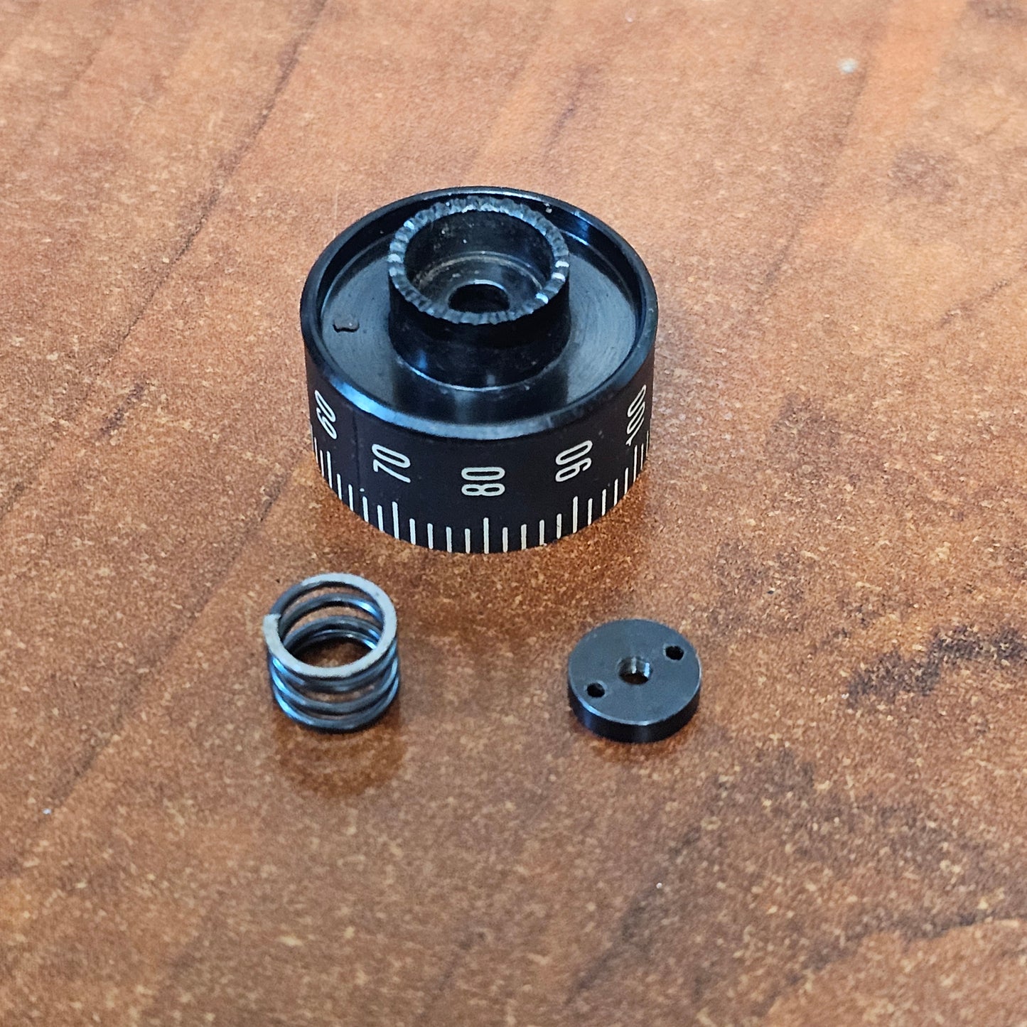 Arri S Footage Counter Wheel Assembly