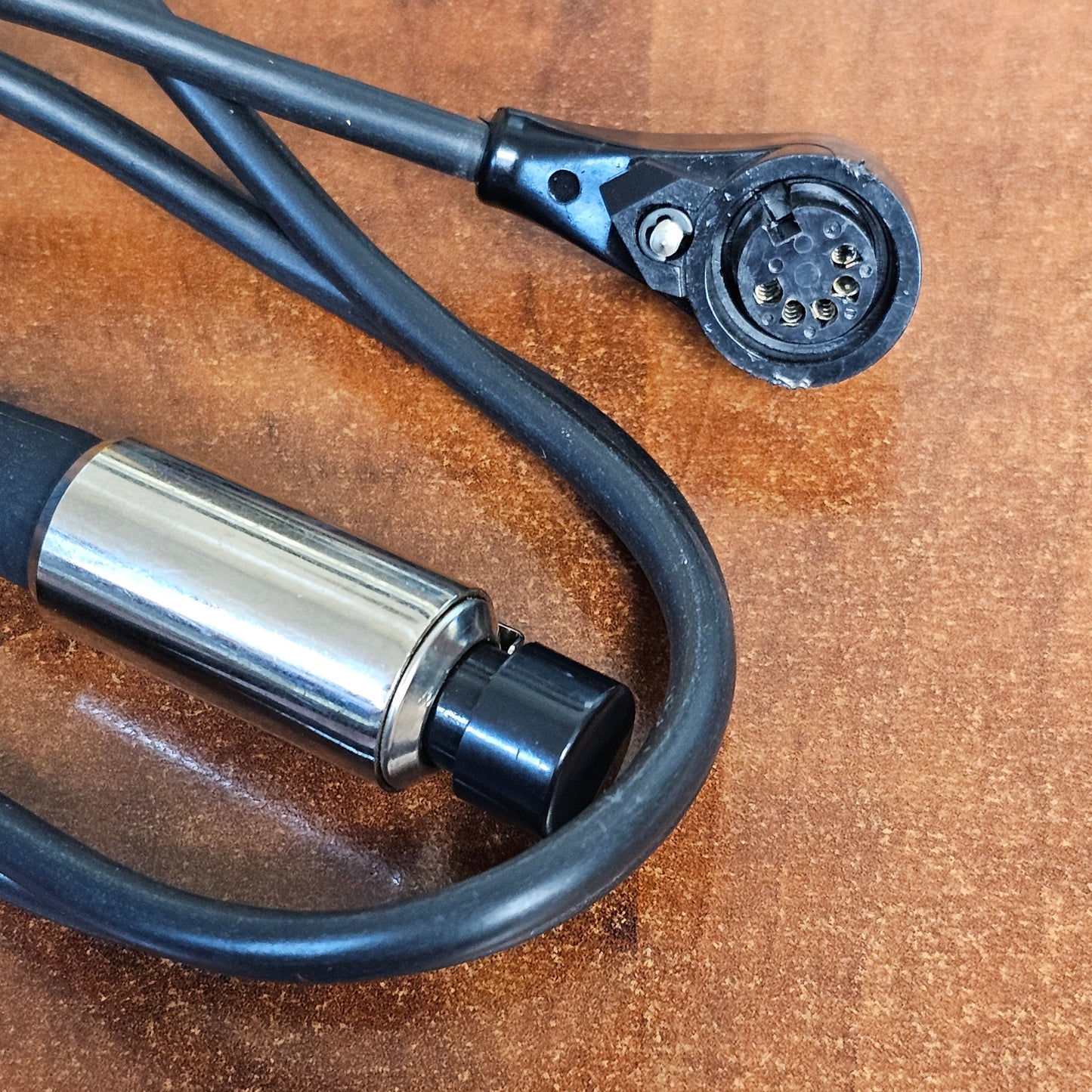 Bolex EL Electric On/Off Release Cable Catalog ( 5-Pin )