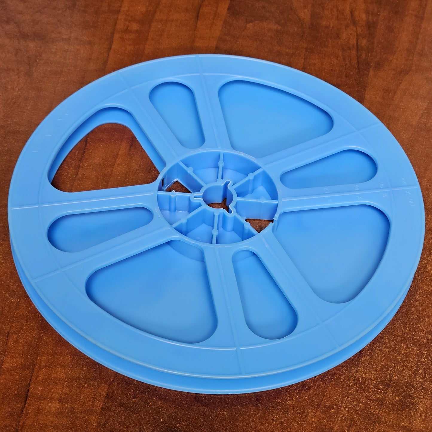 Taylor Reel Corp. Super 8mm 400' foot Film Reel