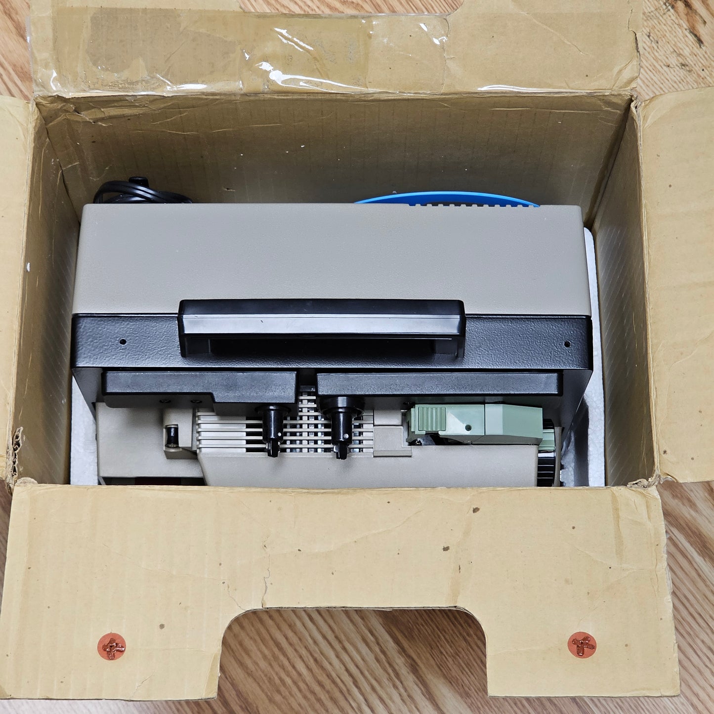 Elmo ST-180E M Super 8mm Sound Projector S# 909402