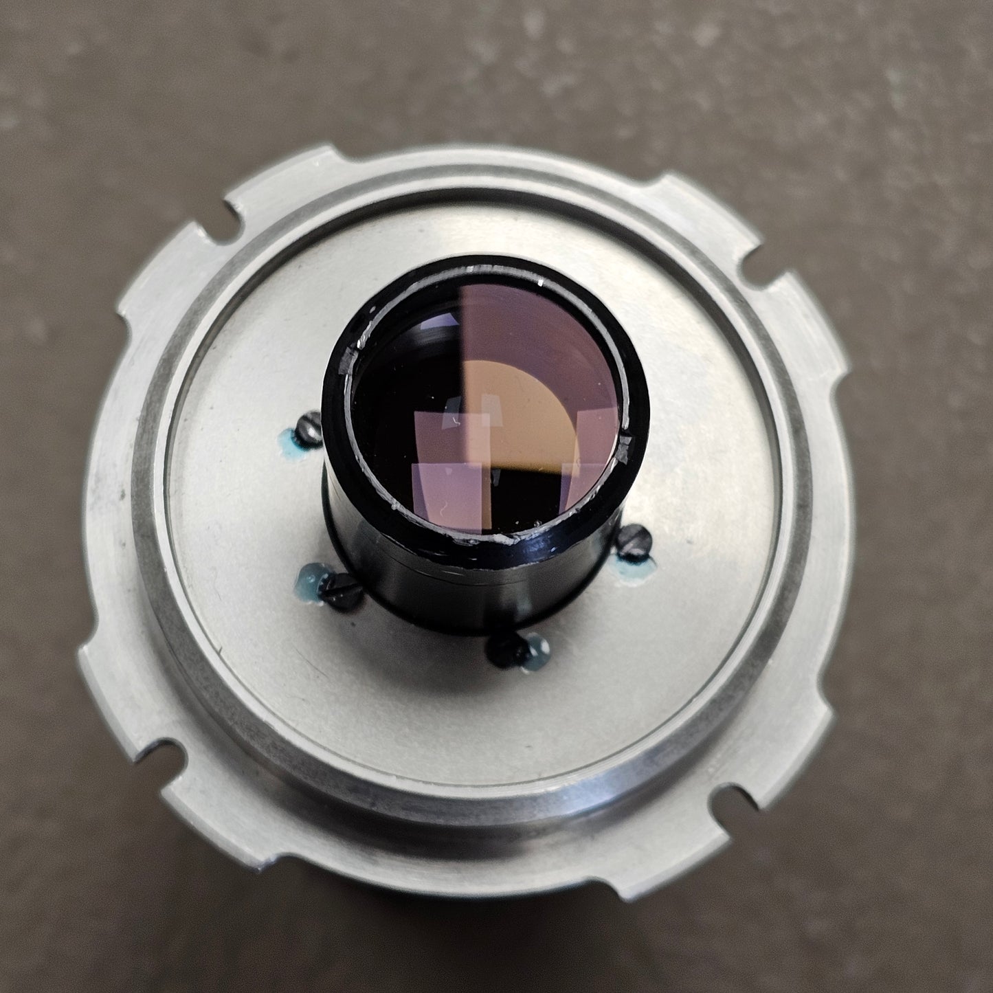 Angenieux 17.5-70mm f2.2/T2.5 Type 4x17.5B PL Mount S# 1427531 with Retro-Zoom Attachment S# 1426674
