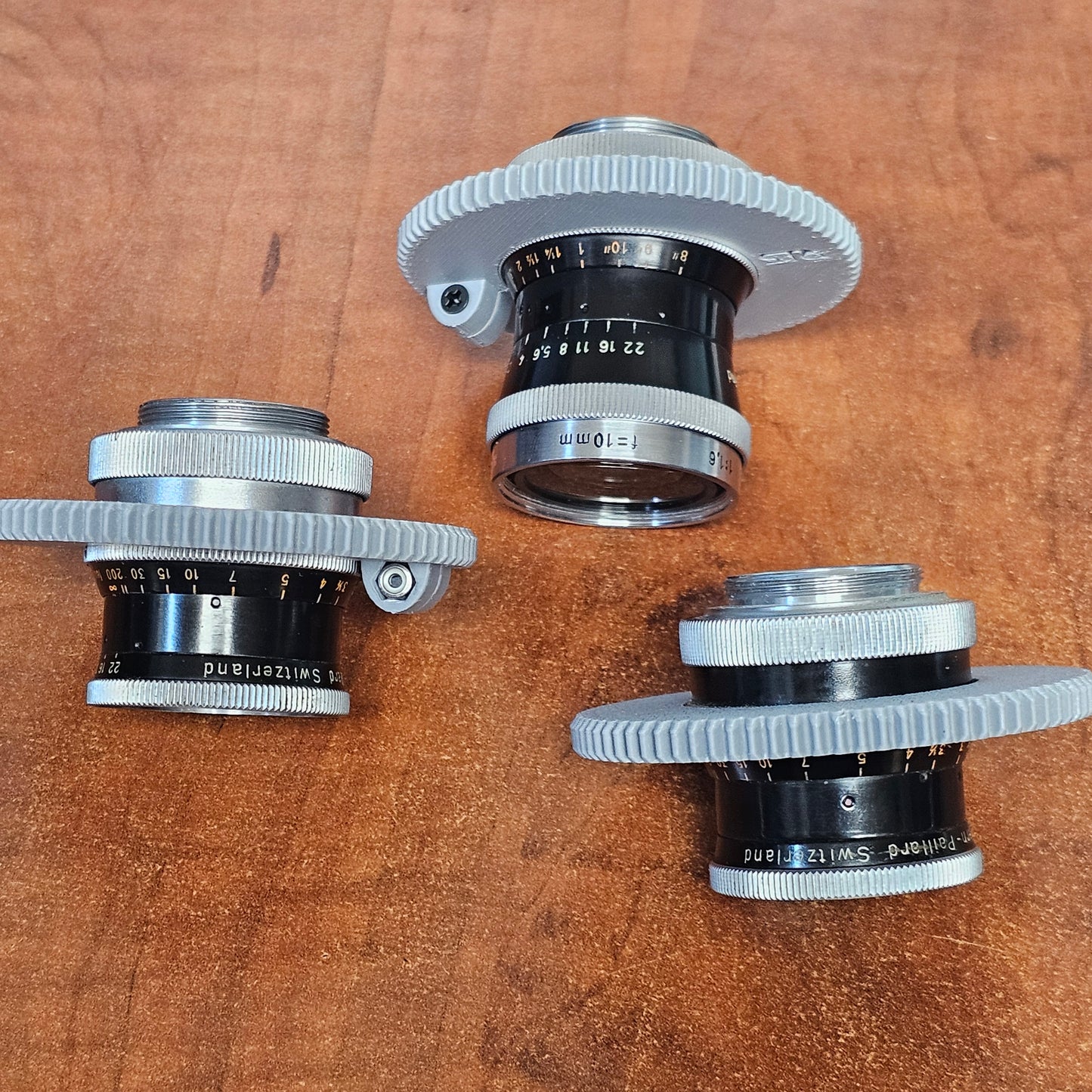 ARES Focus Gear for Switar, Yvar and Pizar lenses