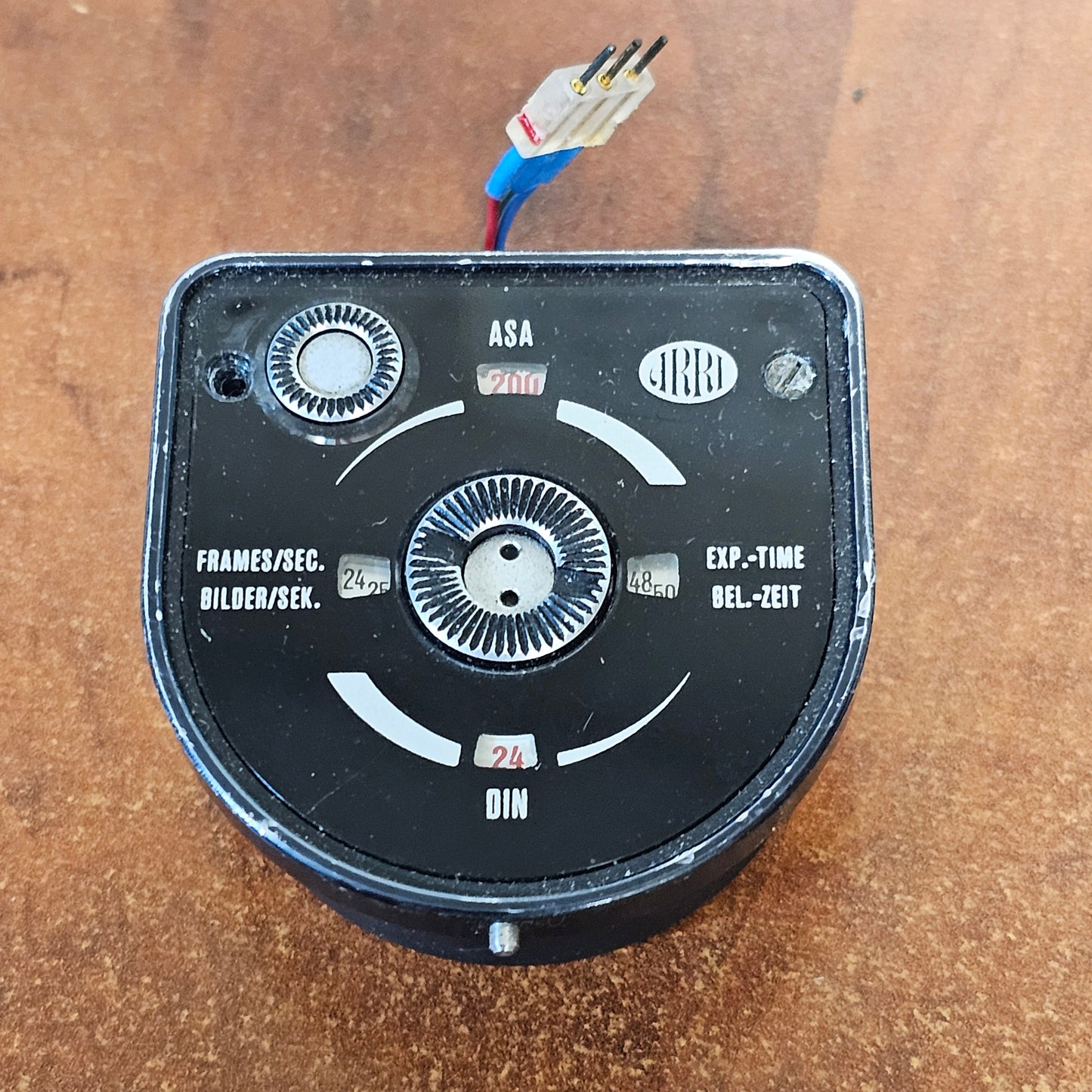 Arriflex SR Light Meter (used)