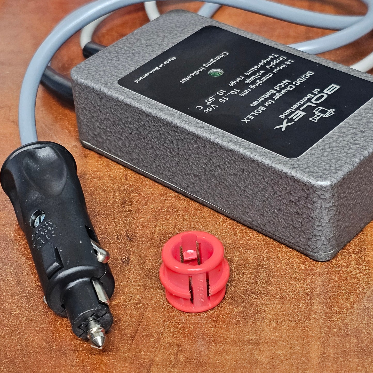 Bolex EL DC/DC Charger for Bolex H16 EL Nicad batteries