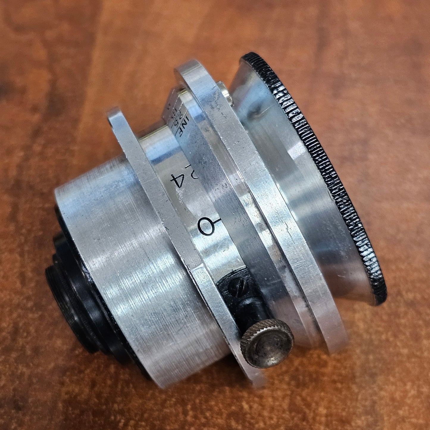 Taylor-Hobson Cooke Speed Panchro 24mm f2 Mitchell Mount Lens S# 232134