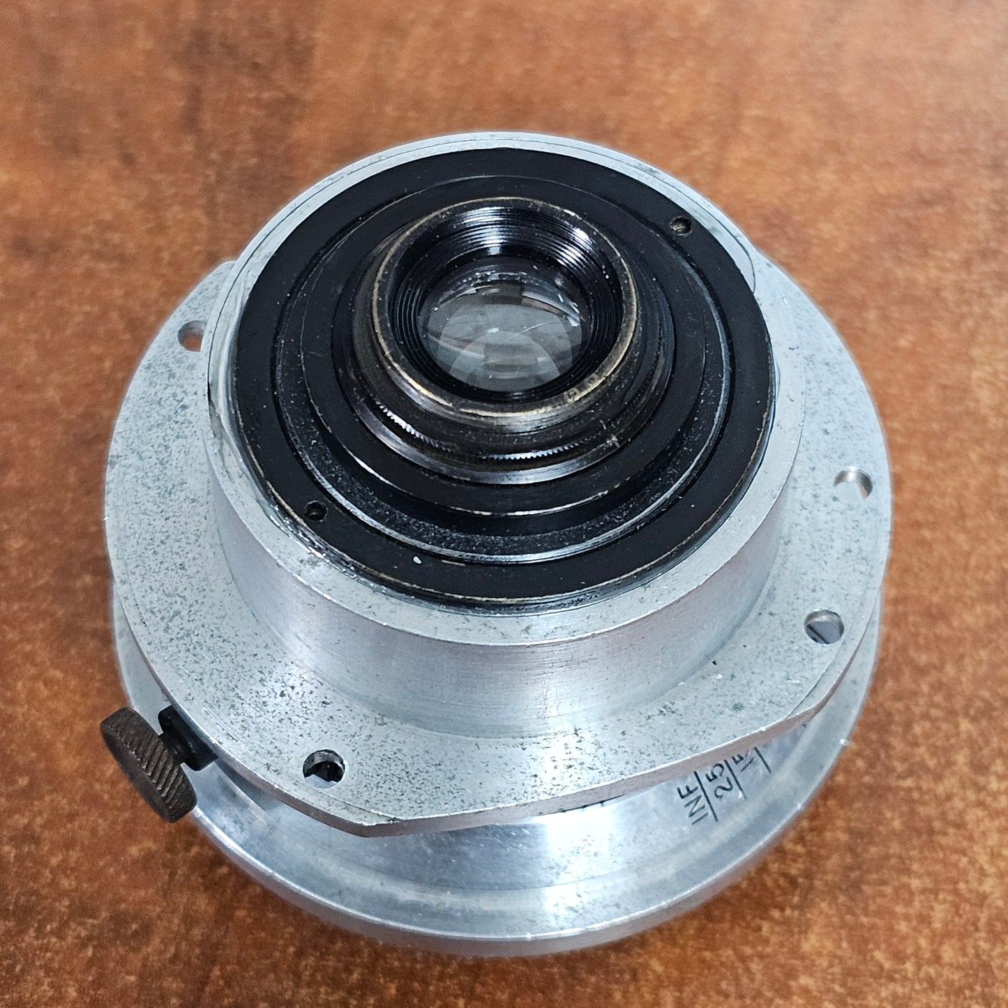 Taylor-Hobson Cooke Speed Panchro 24mm f2 Mitchell Mount Lens S# 232134