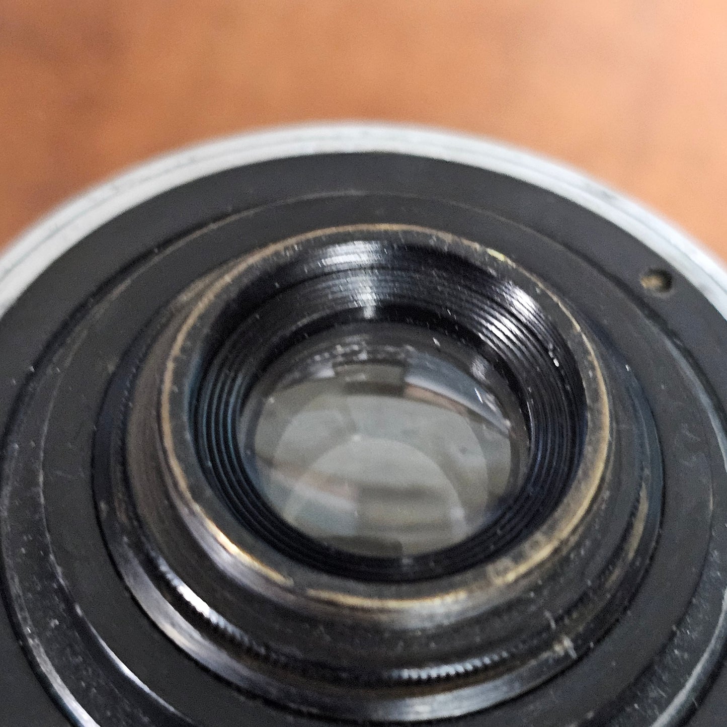 Taylor-Hobson Cooke Speed Panchro 24mm f2 Mitchell Mount Lens S# 232134