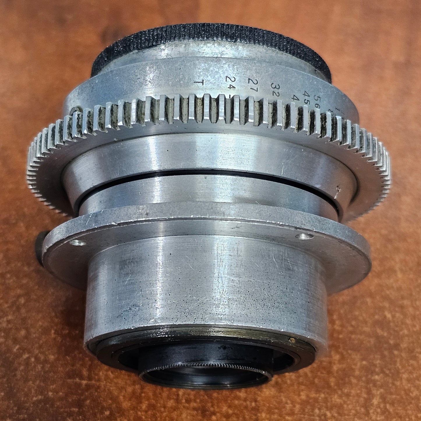 Bausch & Lomb Opt. Co. Baltar 35mm f2.3 Mitchell Mount Lens S# BF4102