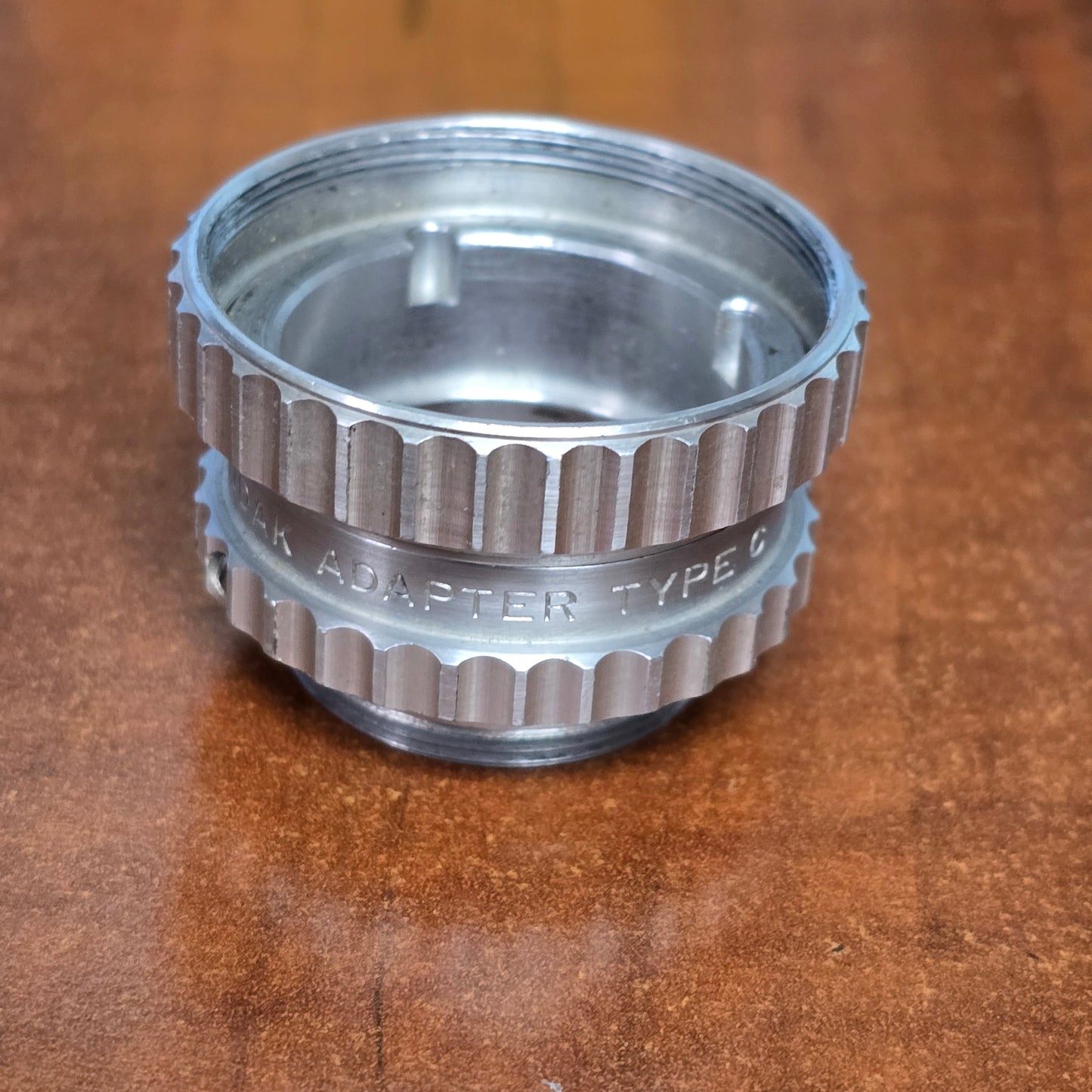 Kodak Adapter Type C for S-Mount Lenses