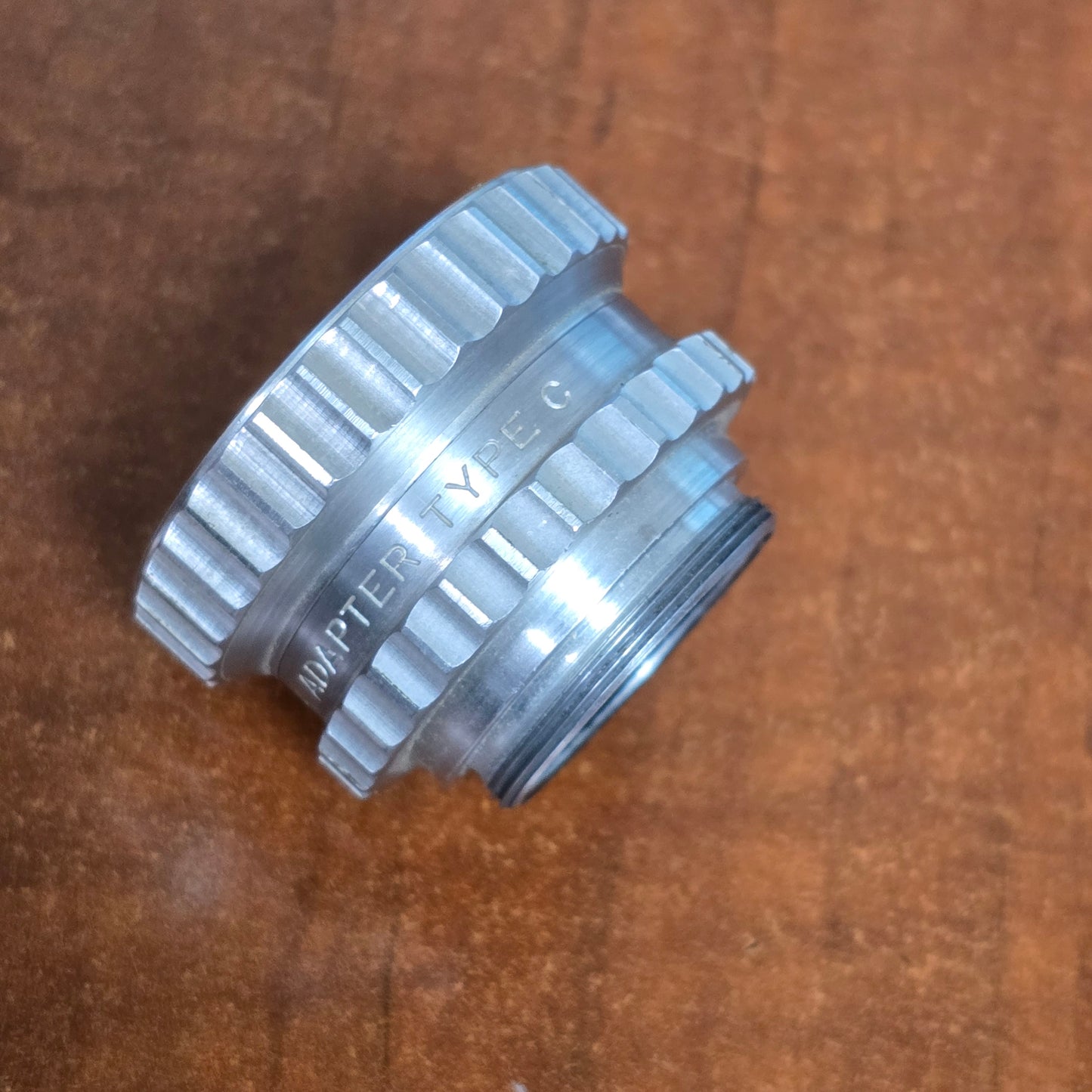 Kodak Adapter Type C for S-Mount Lenses