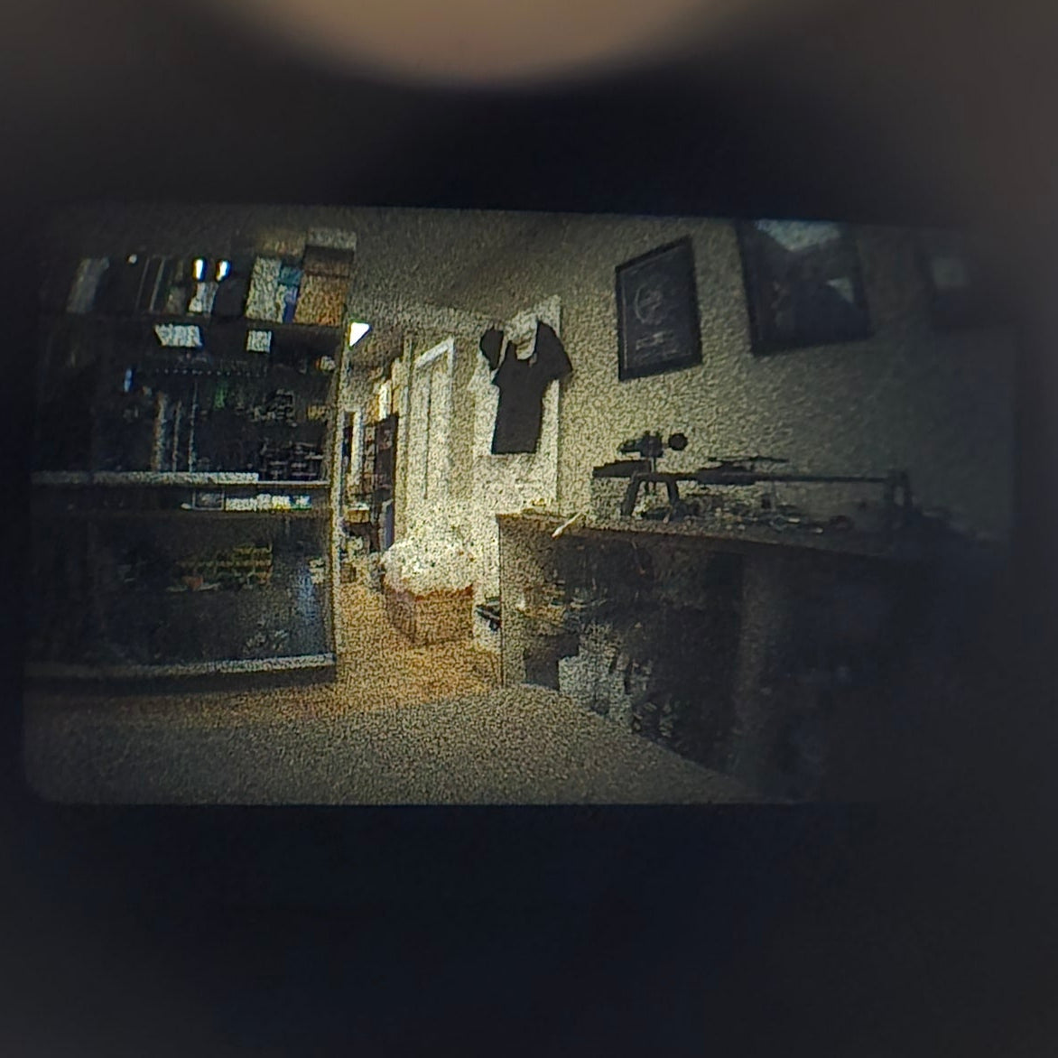 Super Fisheye 4.5mm Lens Attachment for Switar 16mm