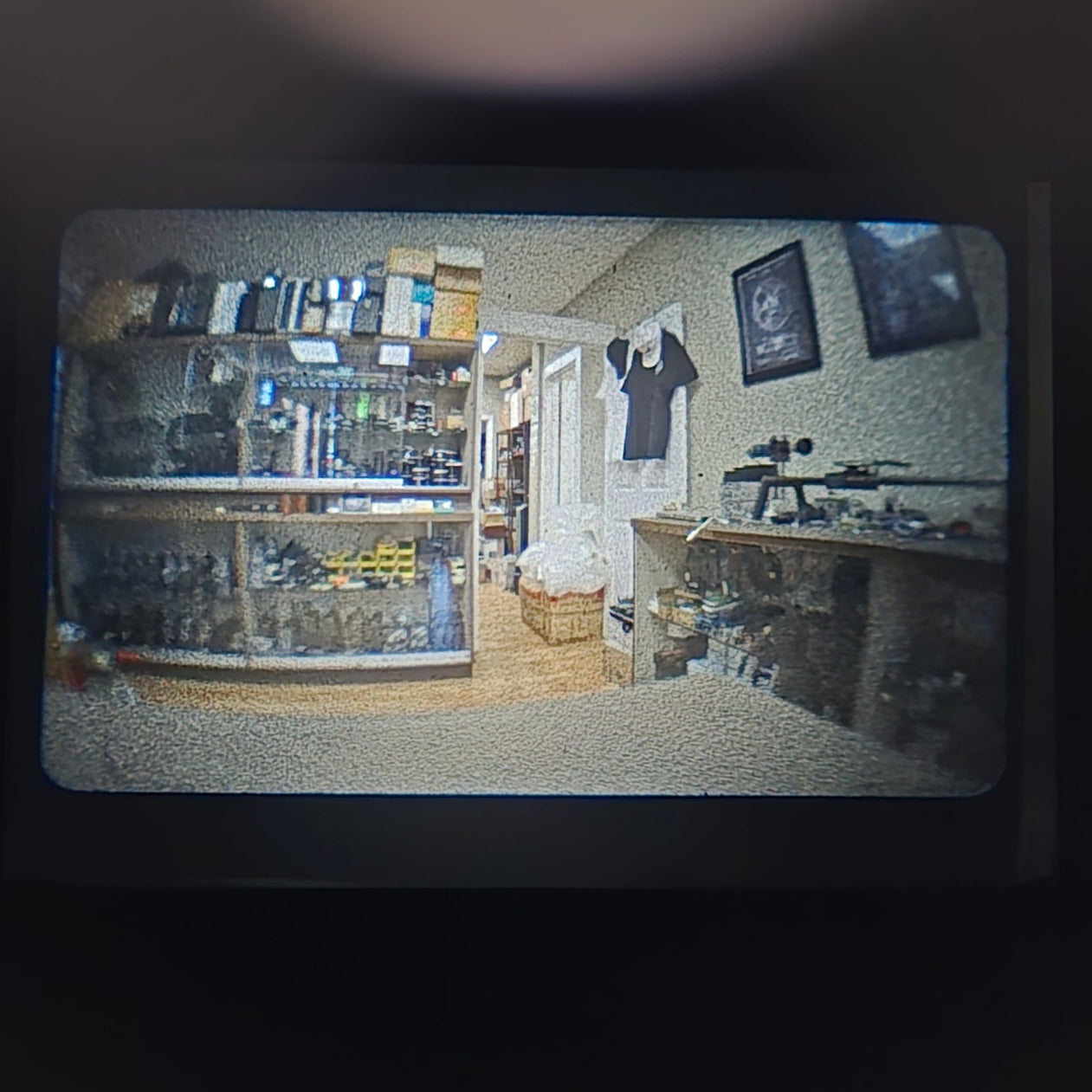Super Fisheye 4.5mm Lens Attachment for Switar 16mm