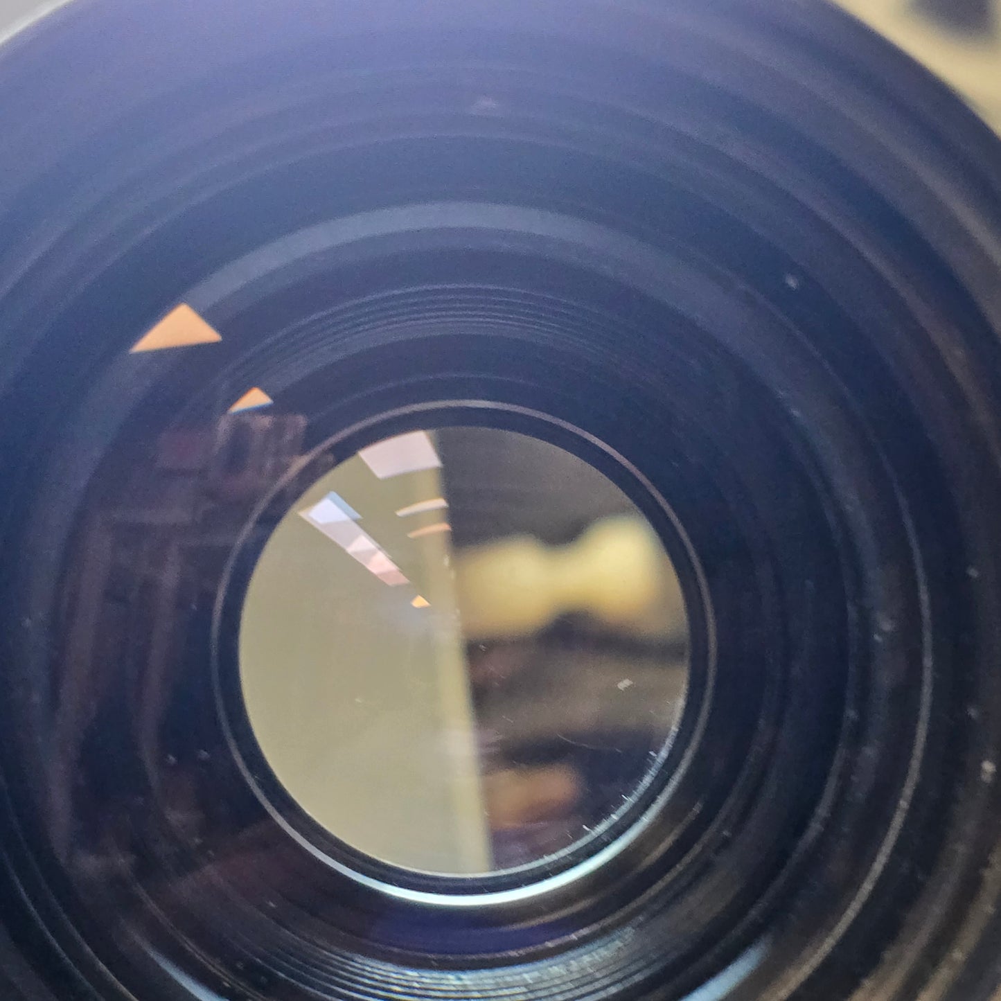 Angenieux Retro-Zoom attachment F x 0.7 POUR 4 x17 - 4 x20 (12.5-50mm) S# 1235502