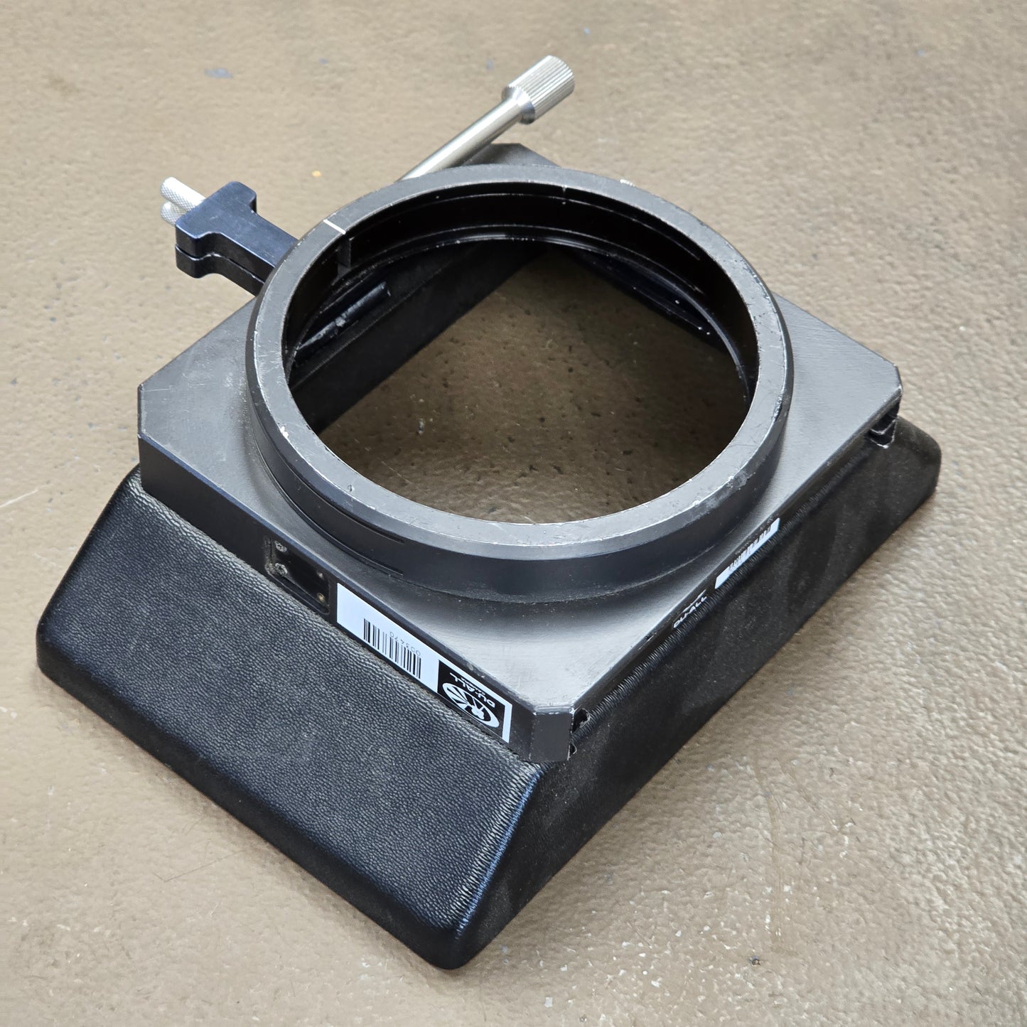 Canon 4X4 Clip On 2 Stage Matte box for Zoom Lens