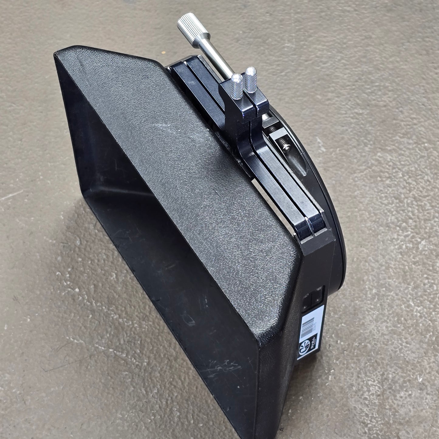 Canon 4X4 Clip On 2 Stage Matte box for Zoom Lens