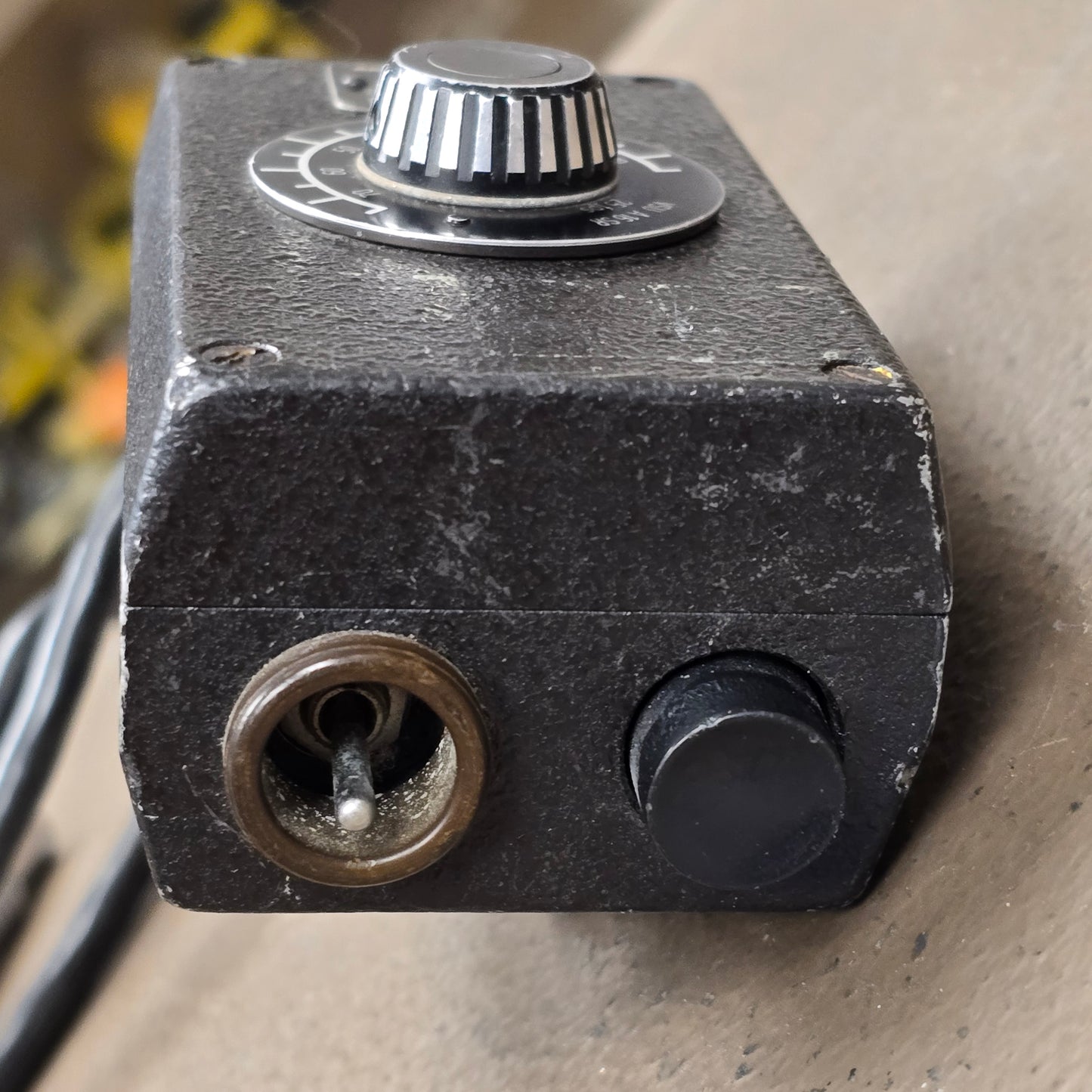 Arri VSU Speed Control for Arri cameras S# 1714