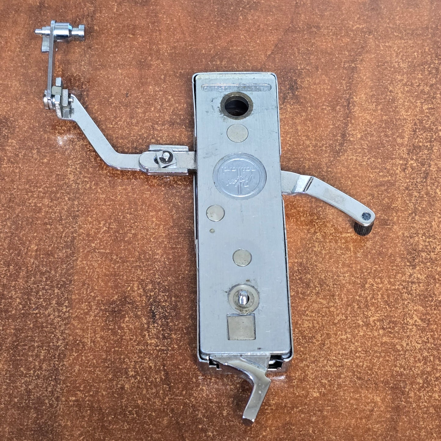 Bolex Rex-O-Fader 40 (Short Lever)