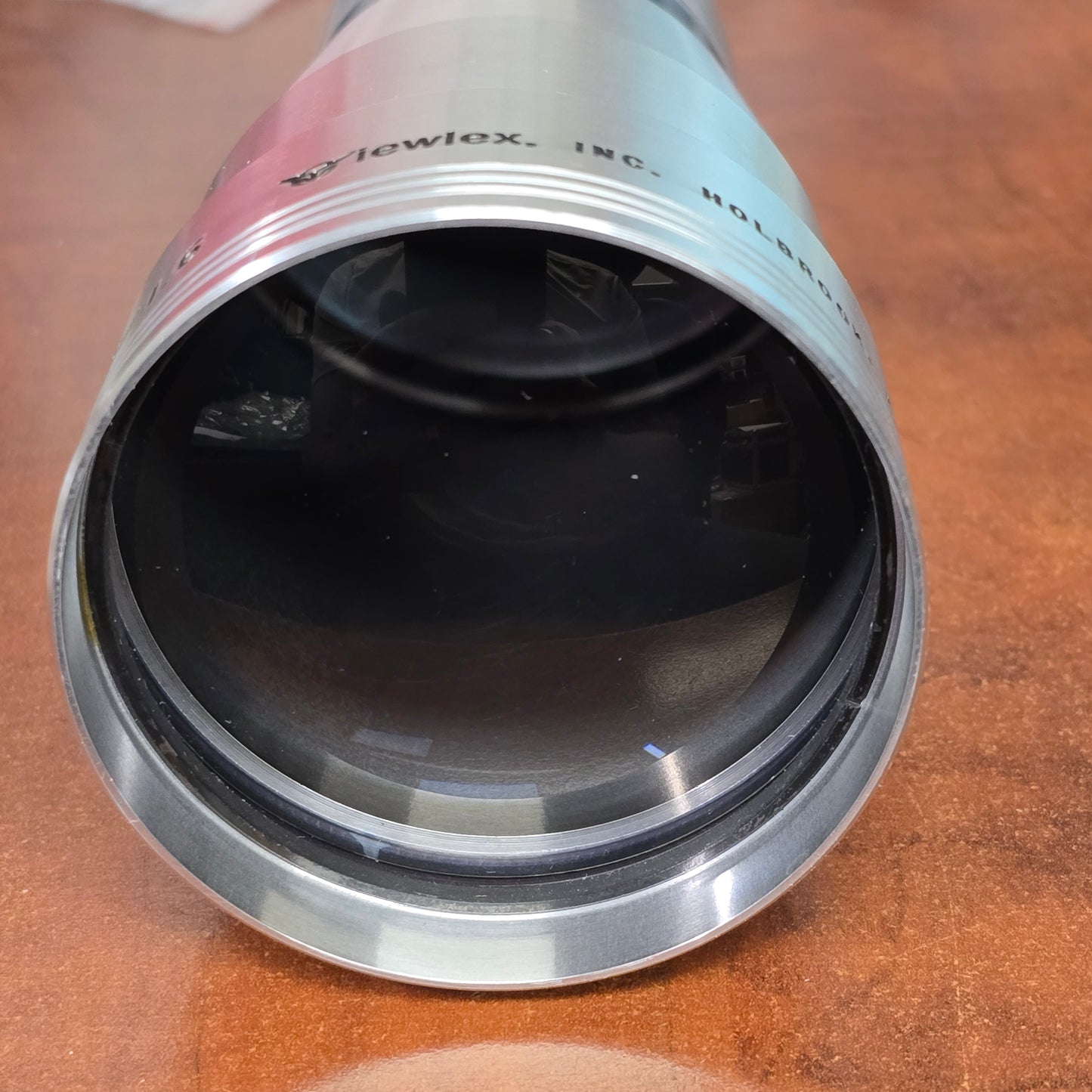VIEWLEX Inc. 4" 100mm f/1.6 16mm Projector Lens for Bell & Howell & more