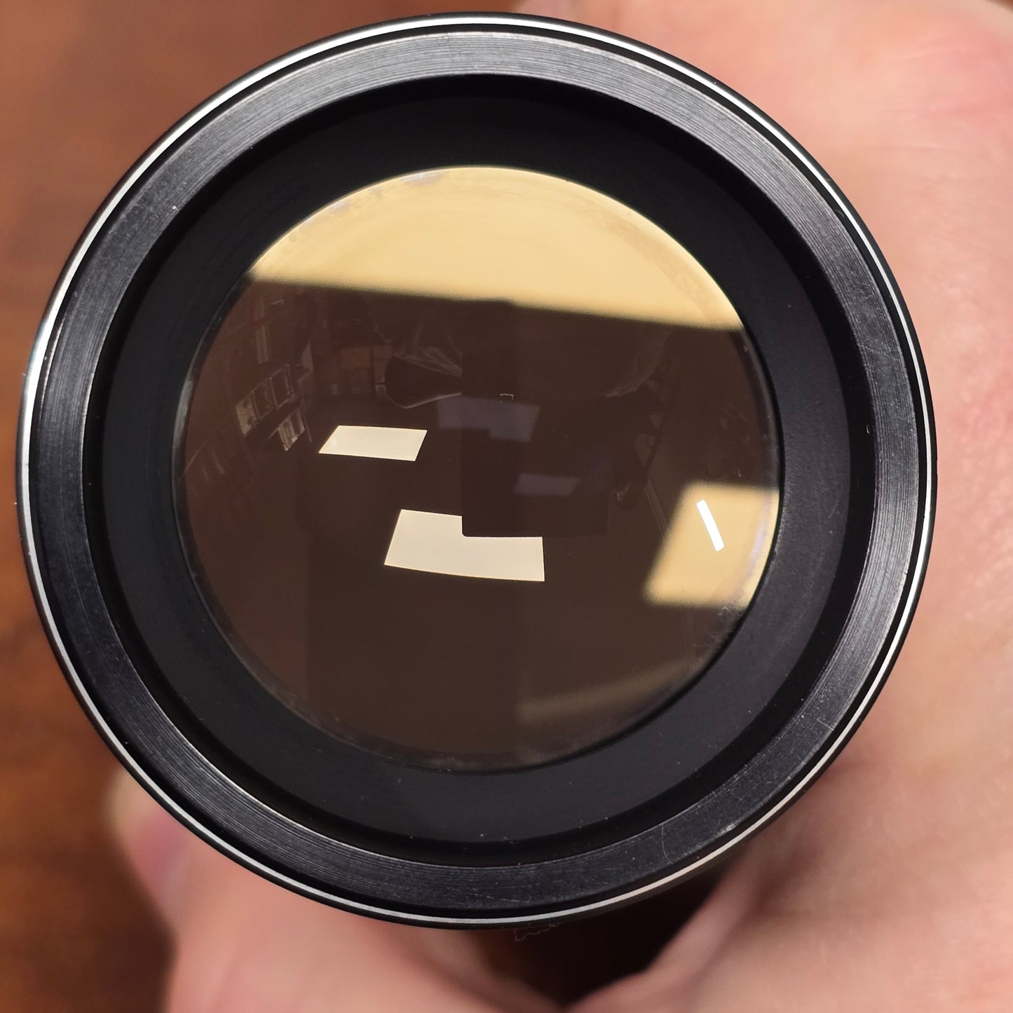 VIEWLEX Inc. 4" 100mm f/1.6 16mm Projector Lens for Bell & Howell & more
